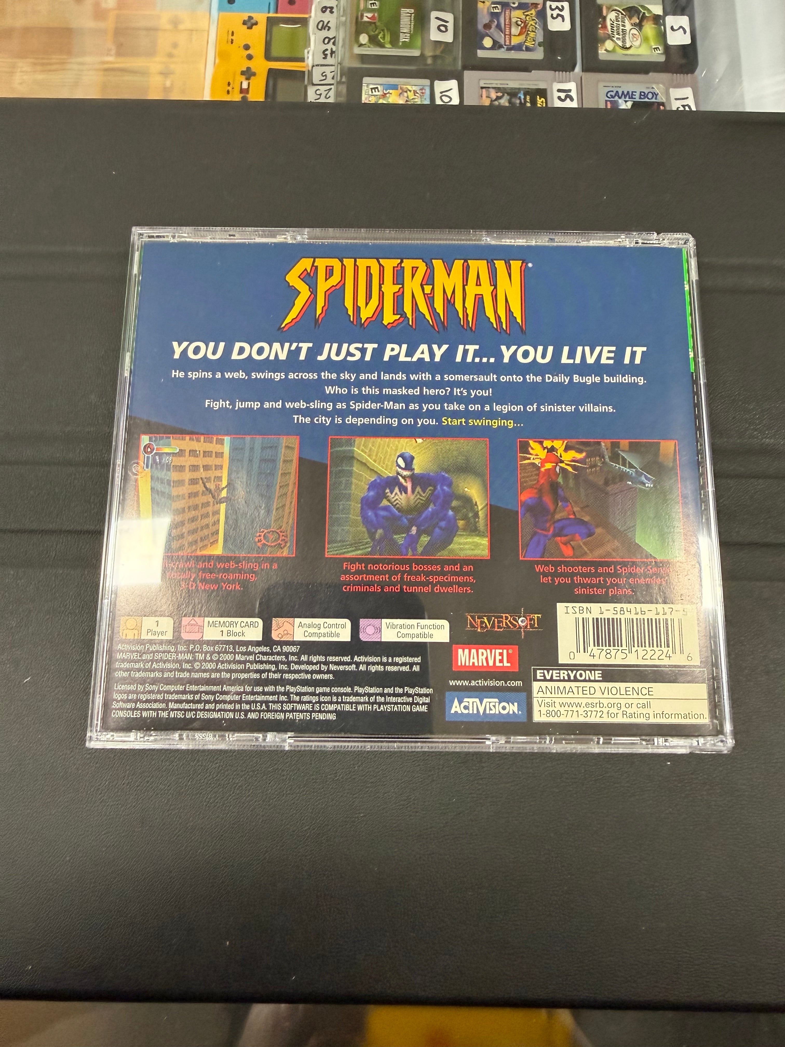 Spider-Man [Greatest Hits]