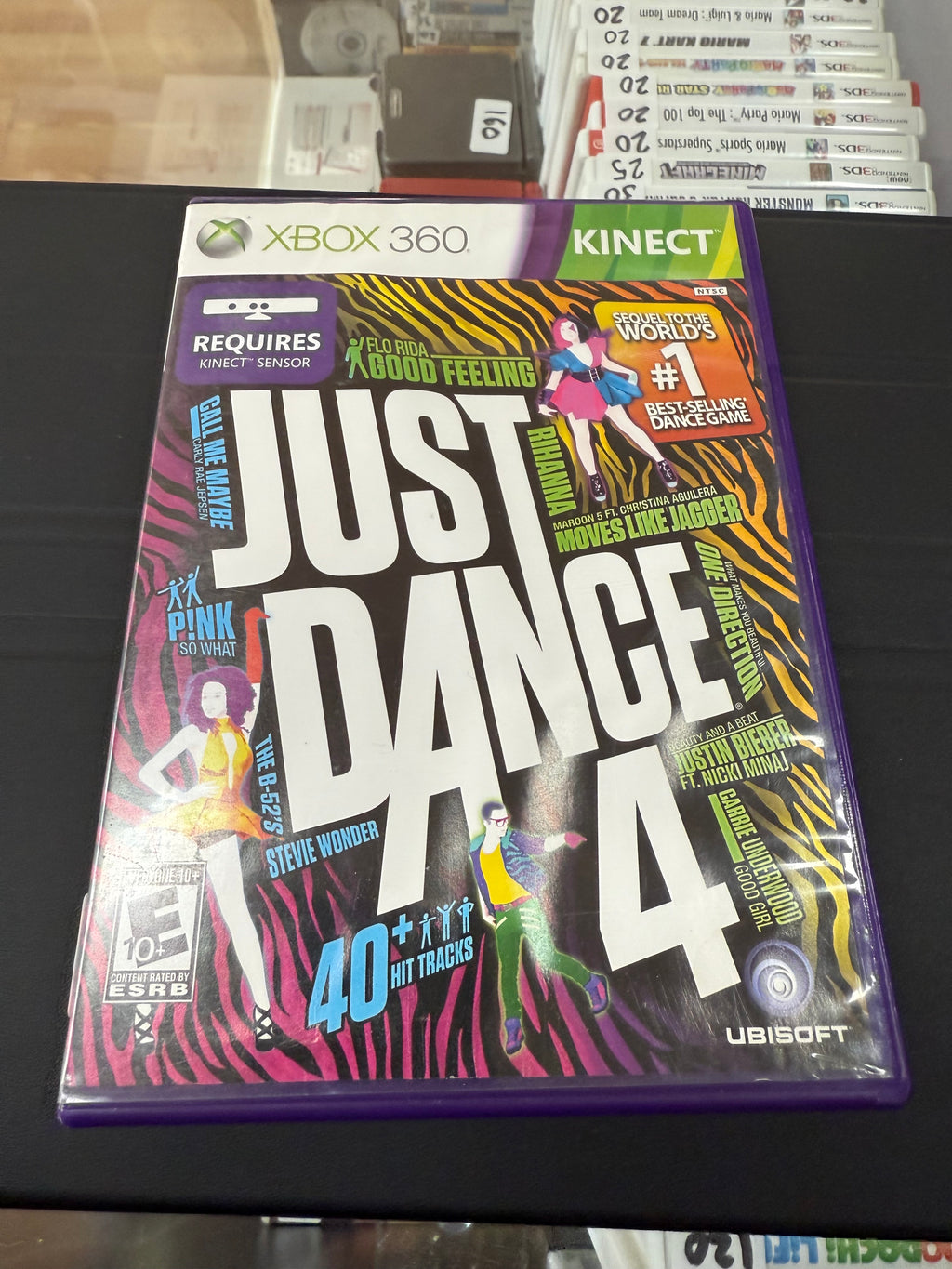 Just Dance 4