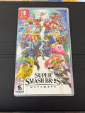 Super Smash Bros Ultimate
