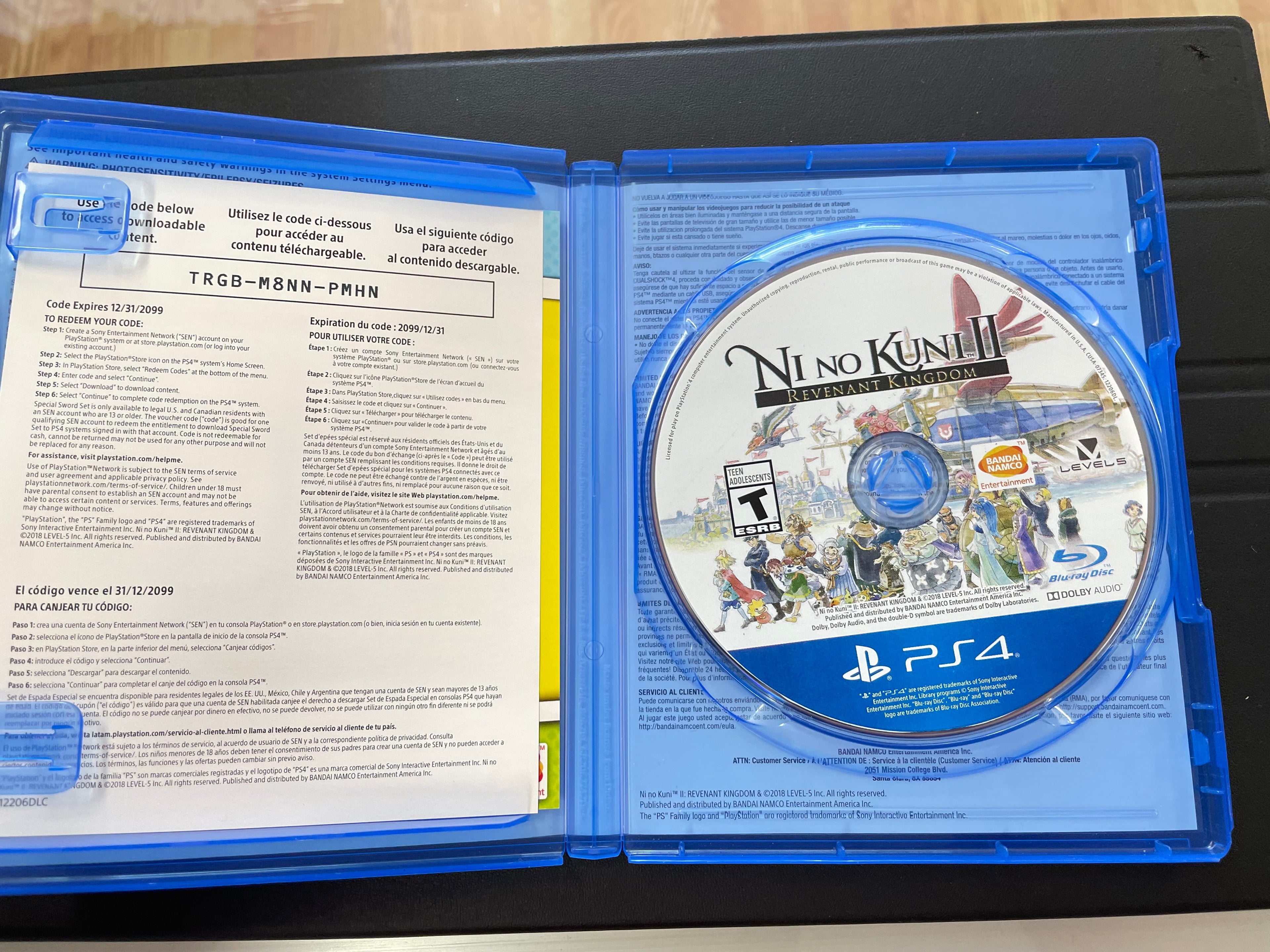 Ni no Kuni II Revenant Kingdom