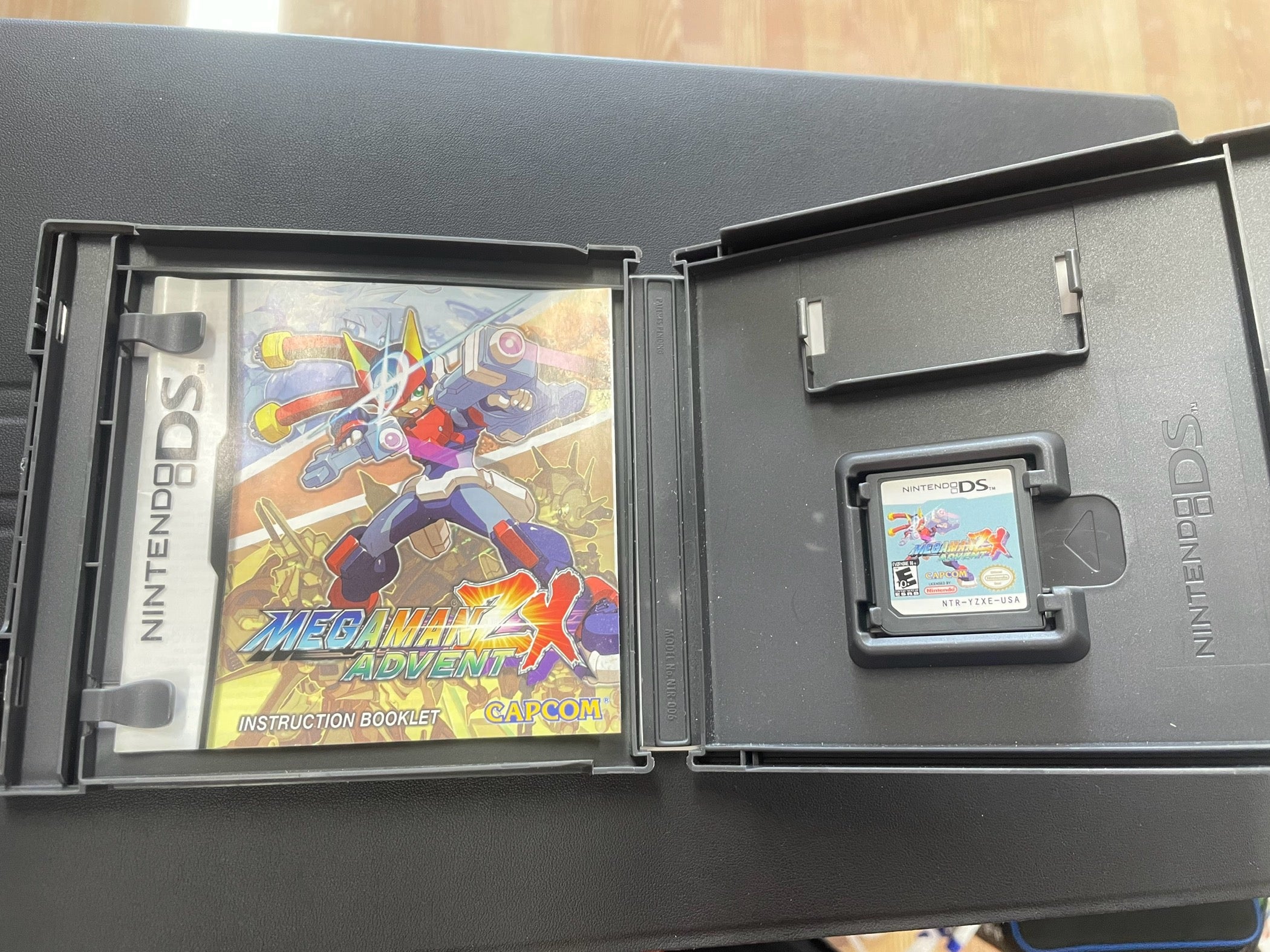 Mega Man ZX Advent