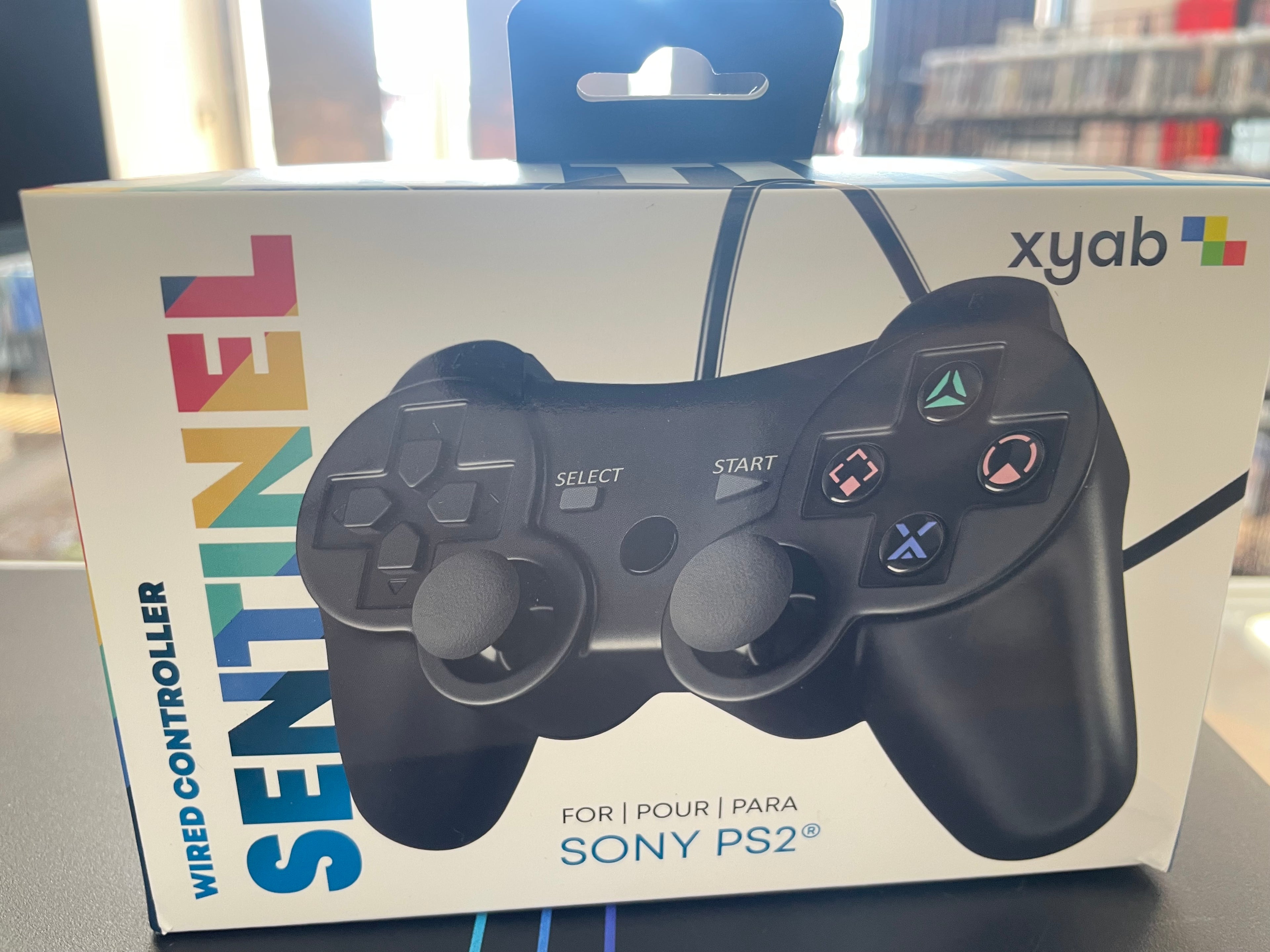 PlayStation 2 Fat Model