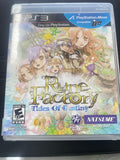 Rune Factory Tides of Destiny
