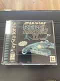 Star Wars Rebel Assault II