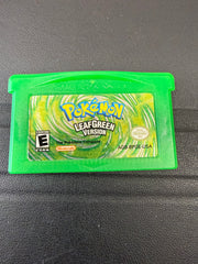 Pokémon LeafGreen Version