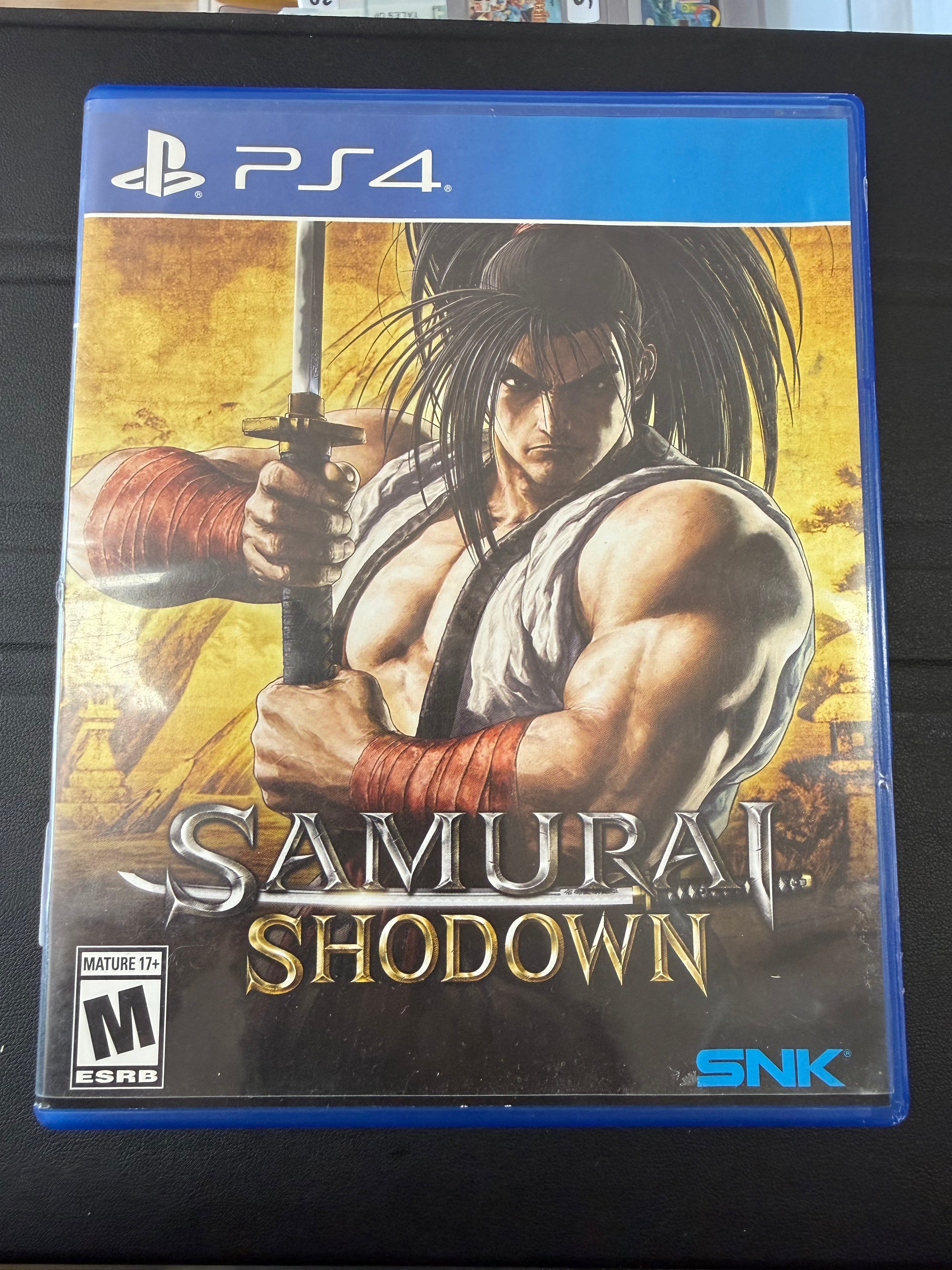 Samurai Shodown