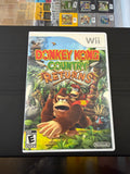 Donkey Kong Country Returns