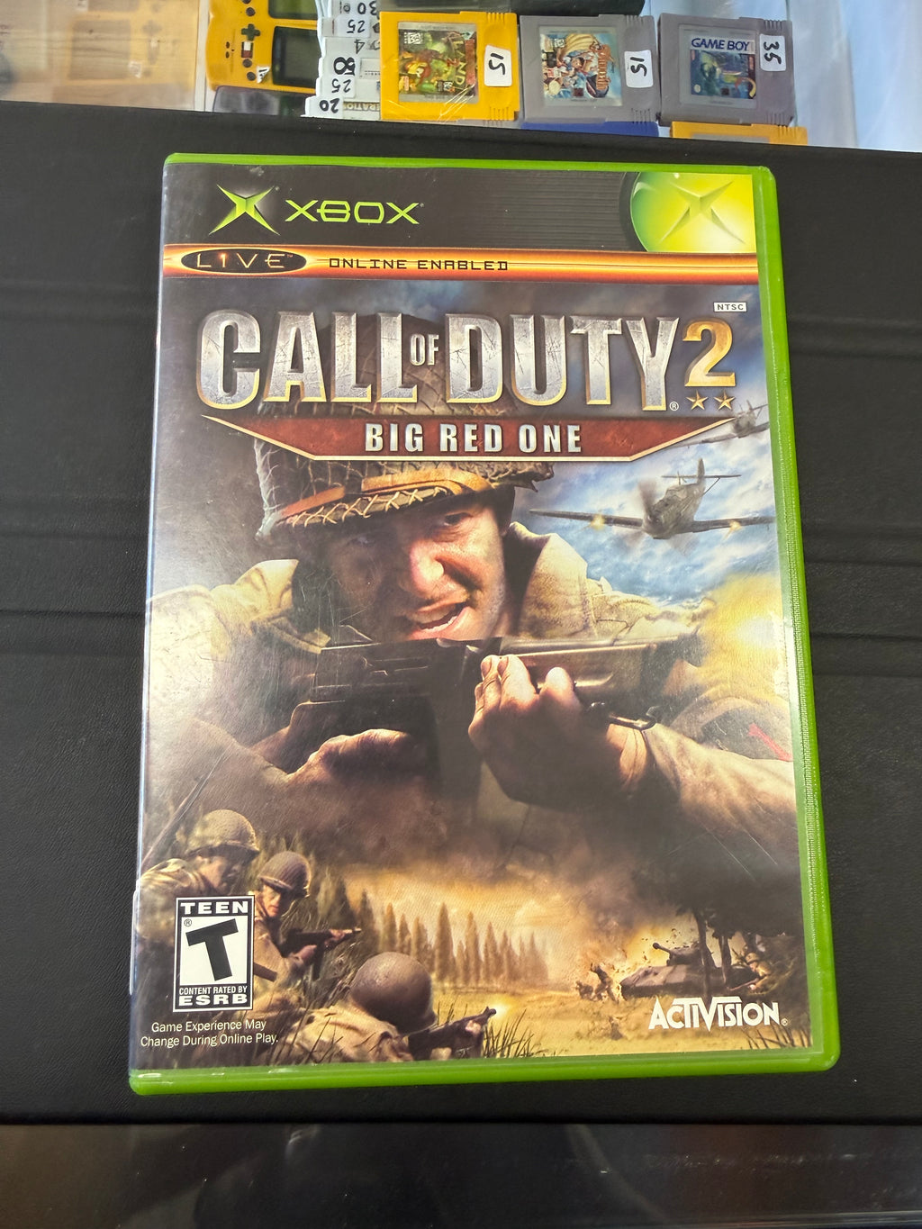 Call of Duty 2 Big Red One