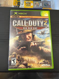 Call of Duty 2 Big Red One