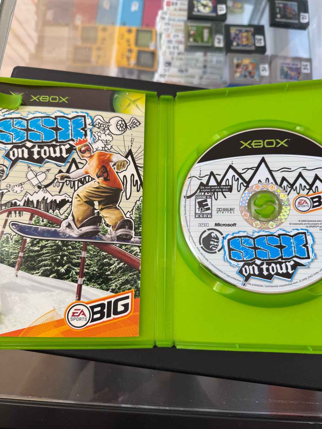 SSX On Tour