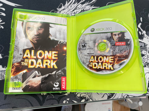 Alone in the dark