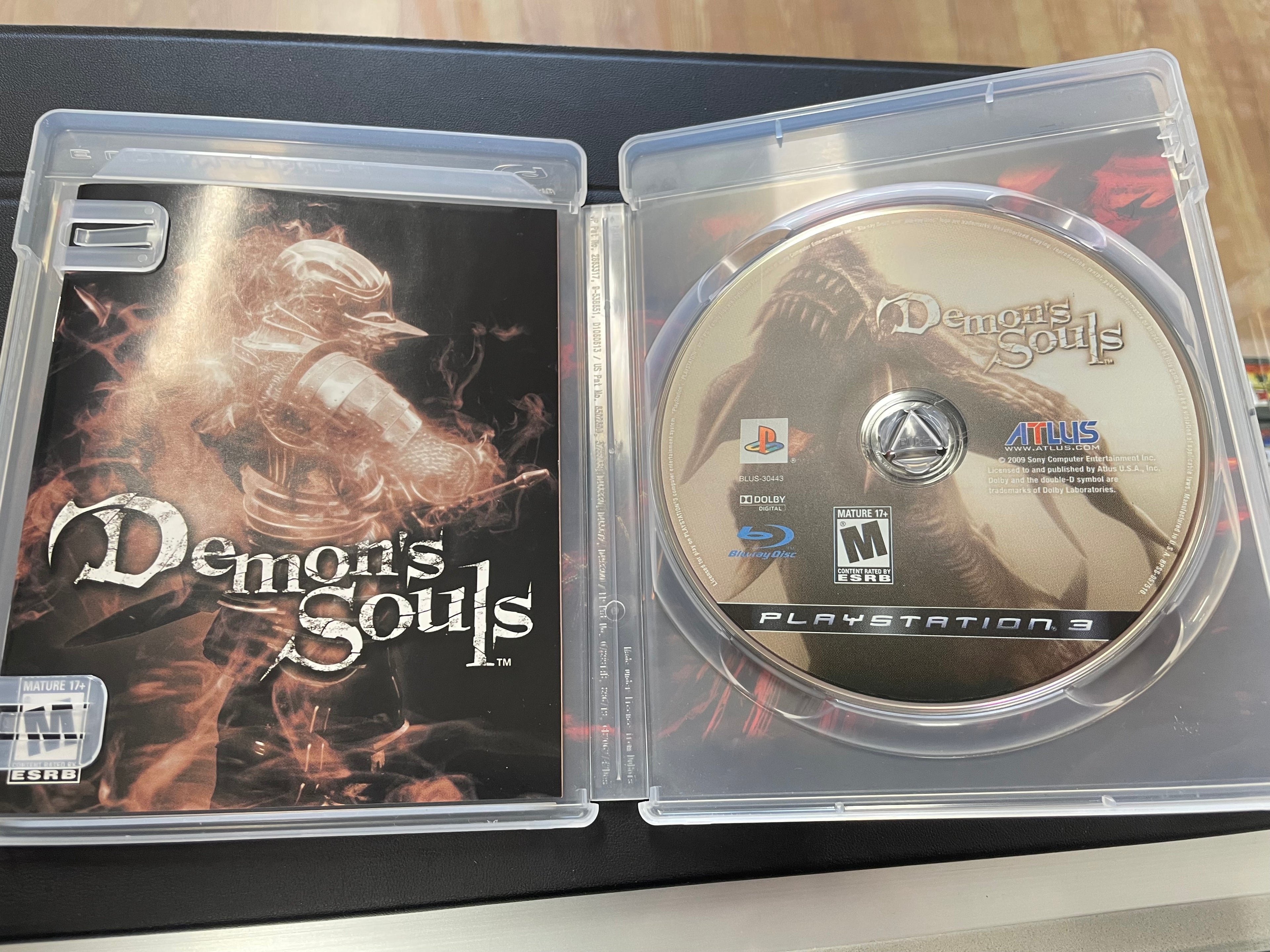 Demon’s Souls