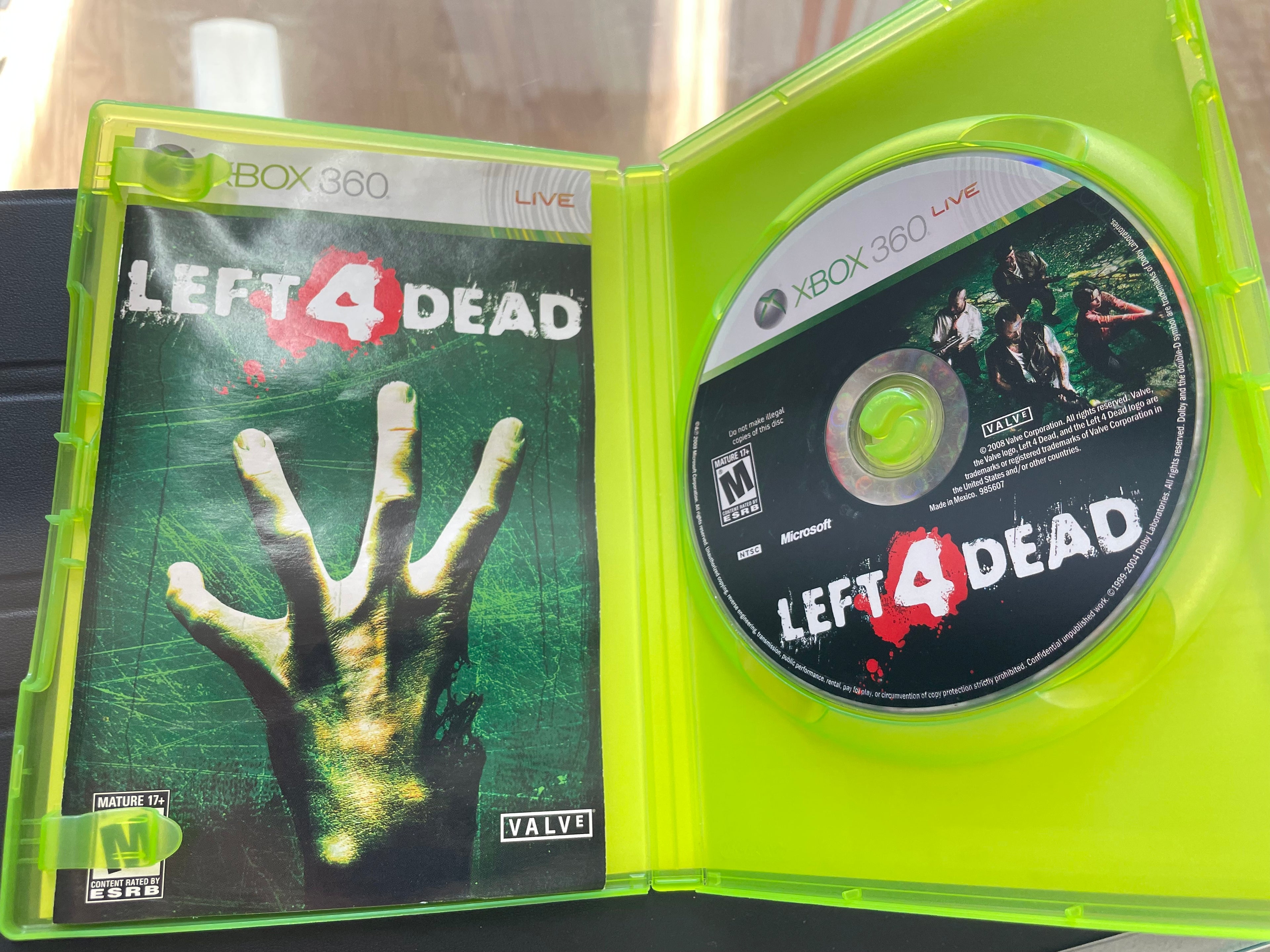 Left 4 Dead