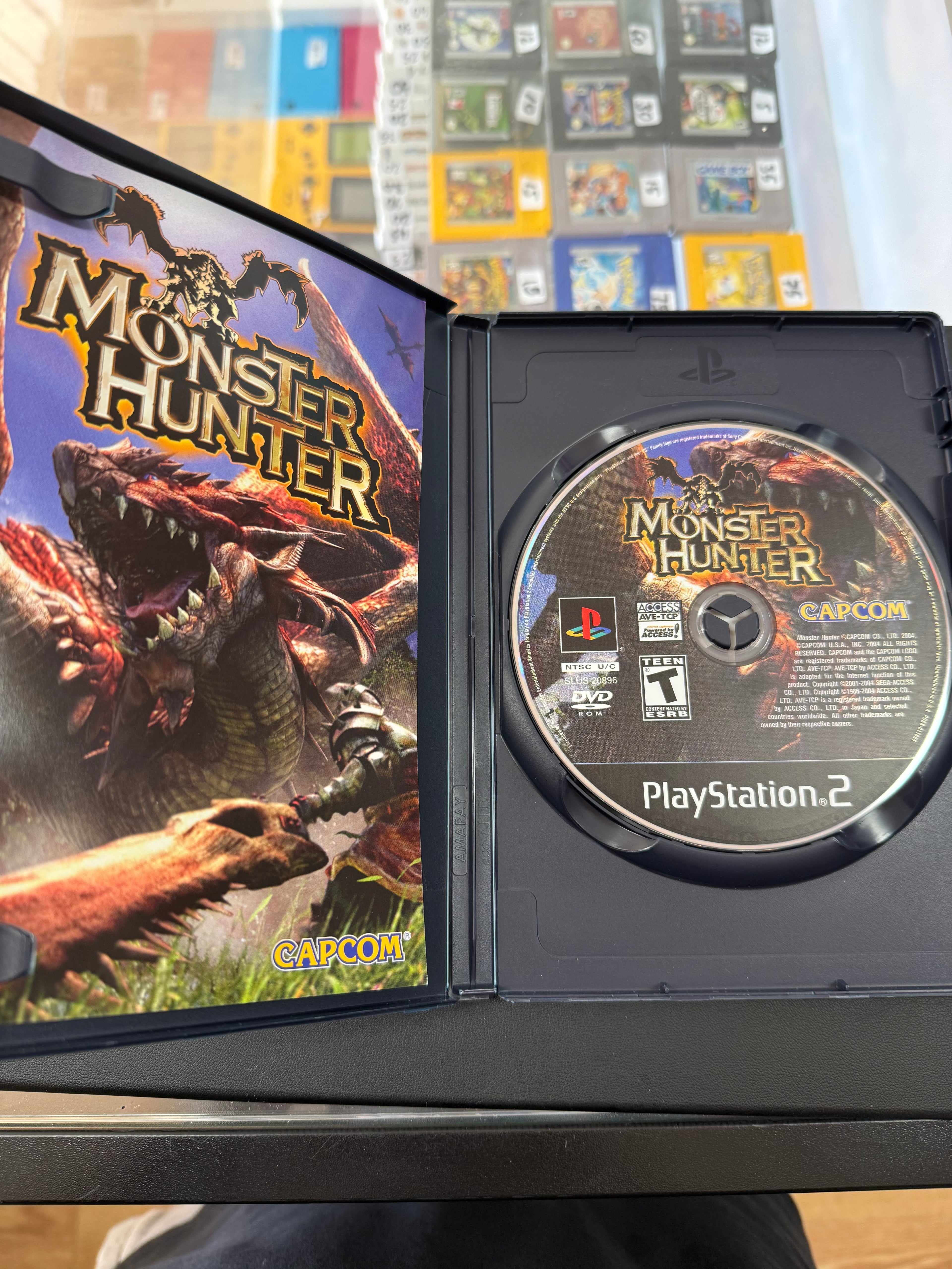 Monster Hunter