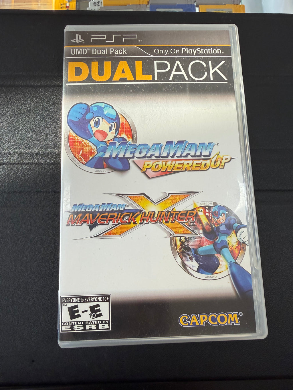 Mega Man [Dual Pack]