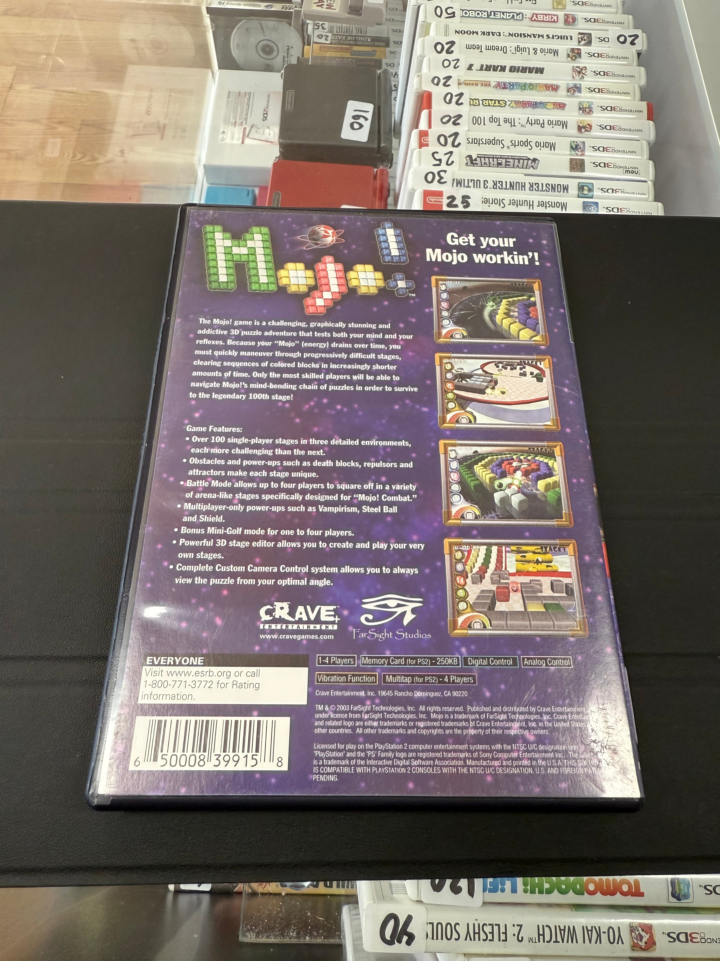 Mojo
