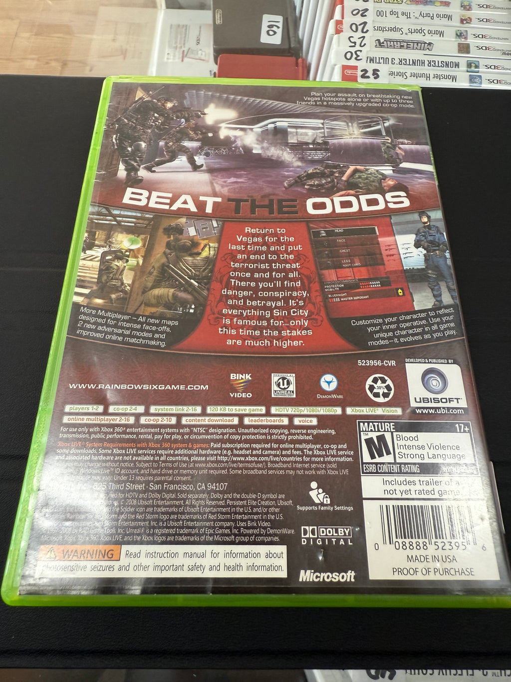 Rainbow Six Vegas 2