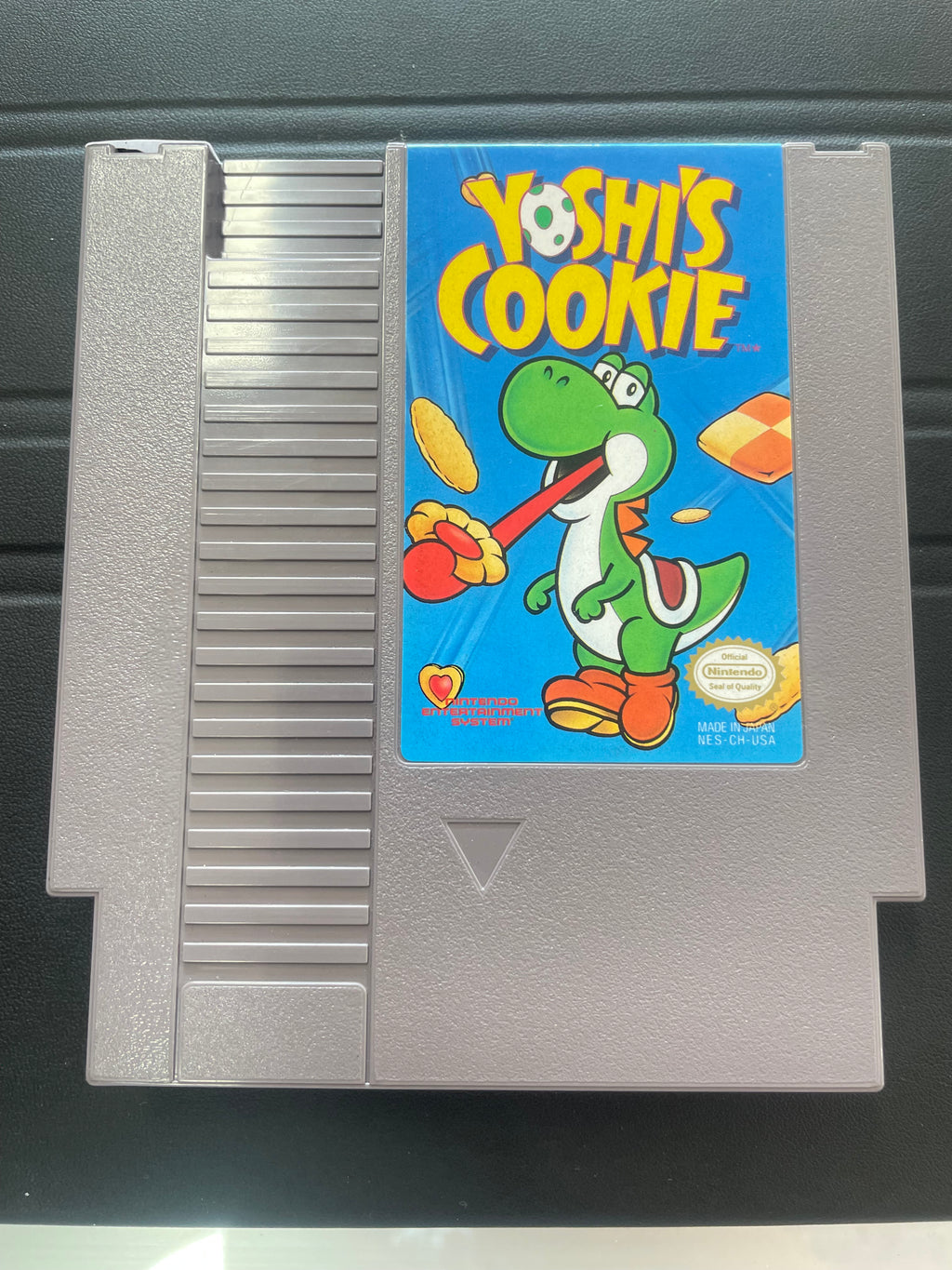 Yoshi’s Cookie