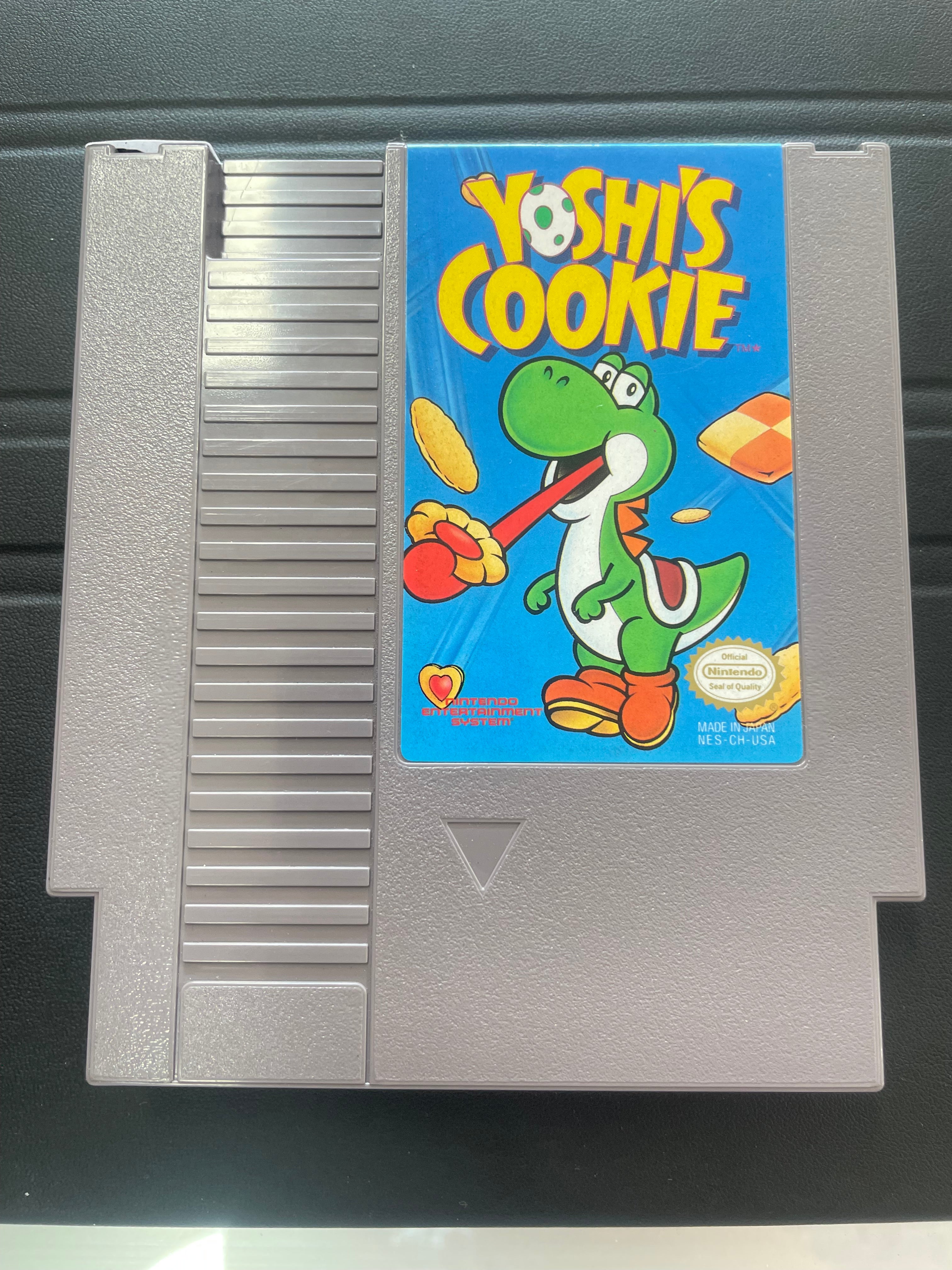 Yoshi’s Cookie