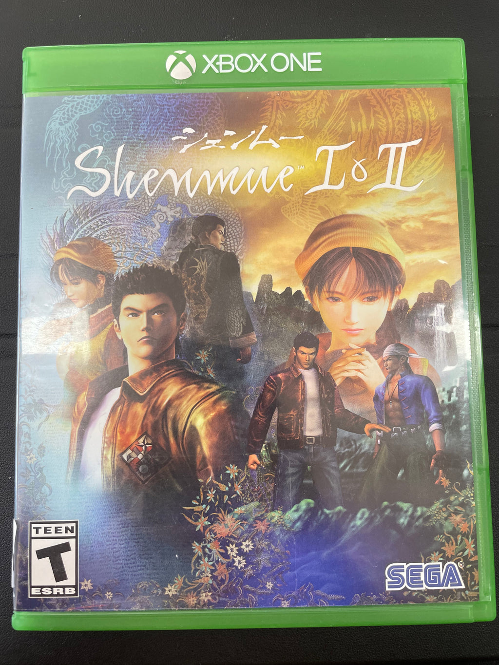 Shenmue 1 & 2