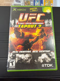 UFC Tapout 2