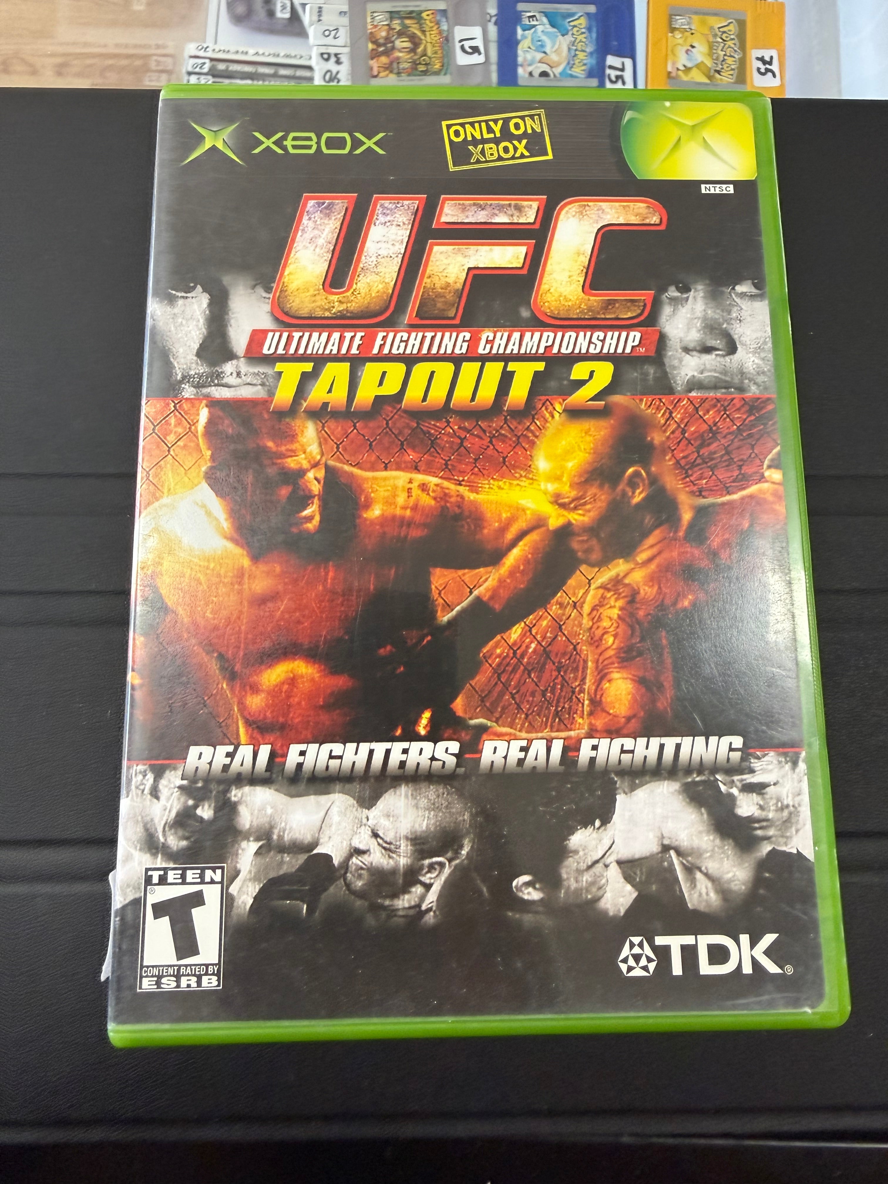 UFC Tapout 2