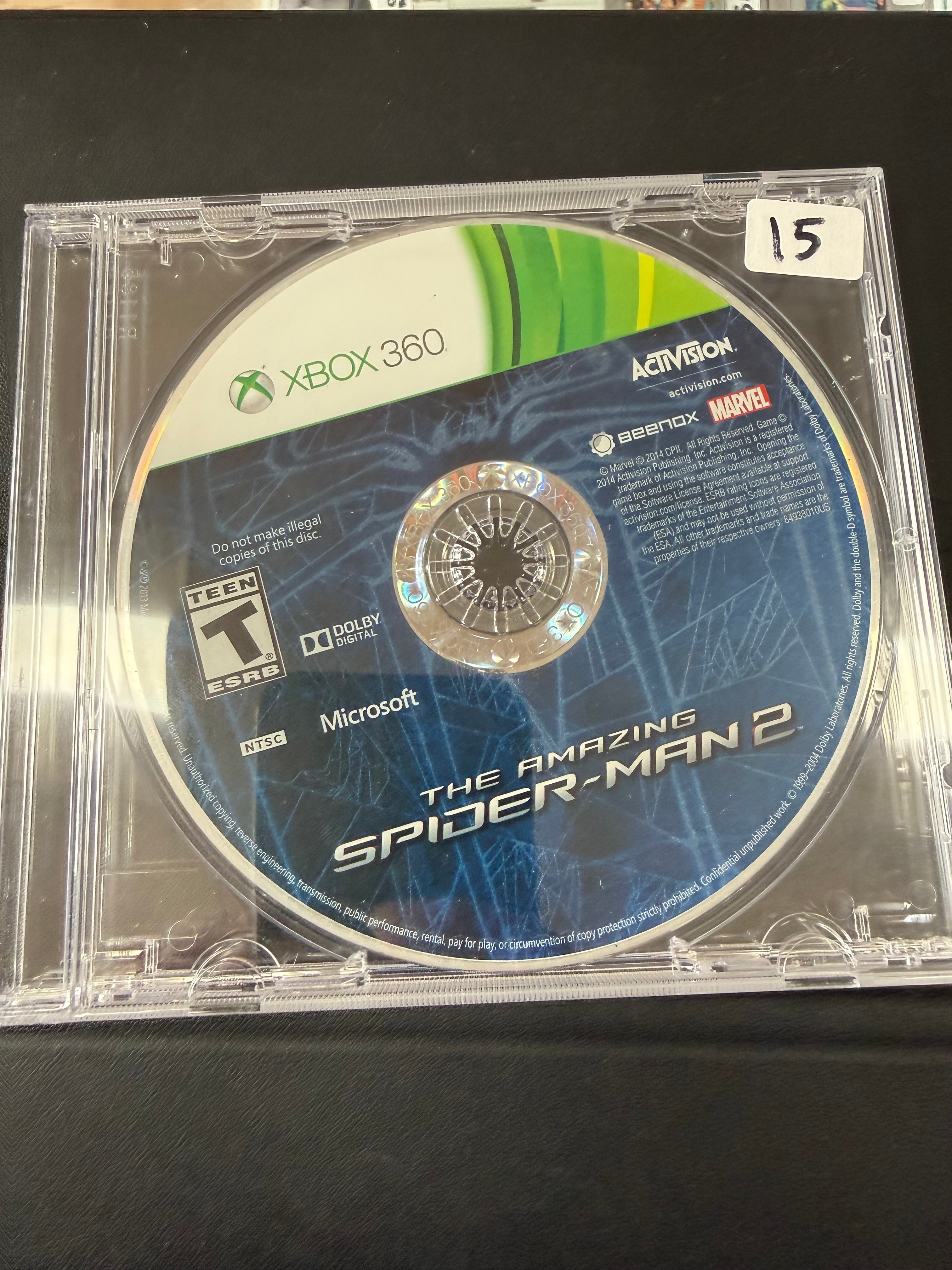 Amazing Spider-Man 2