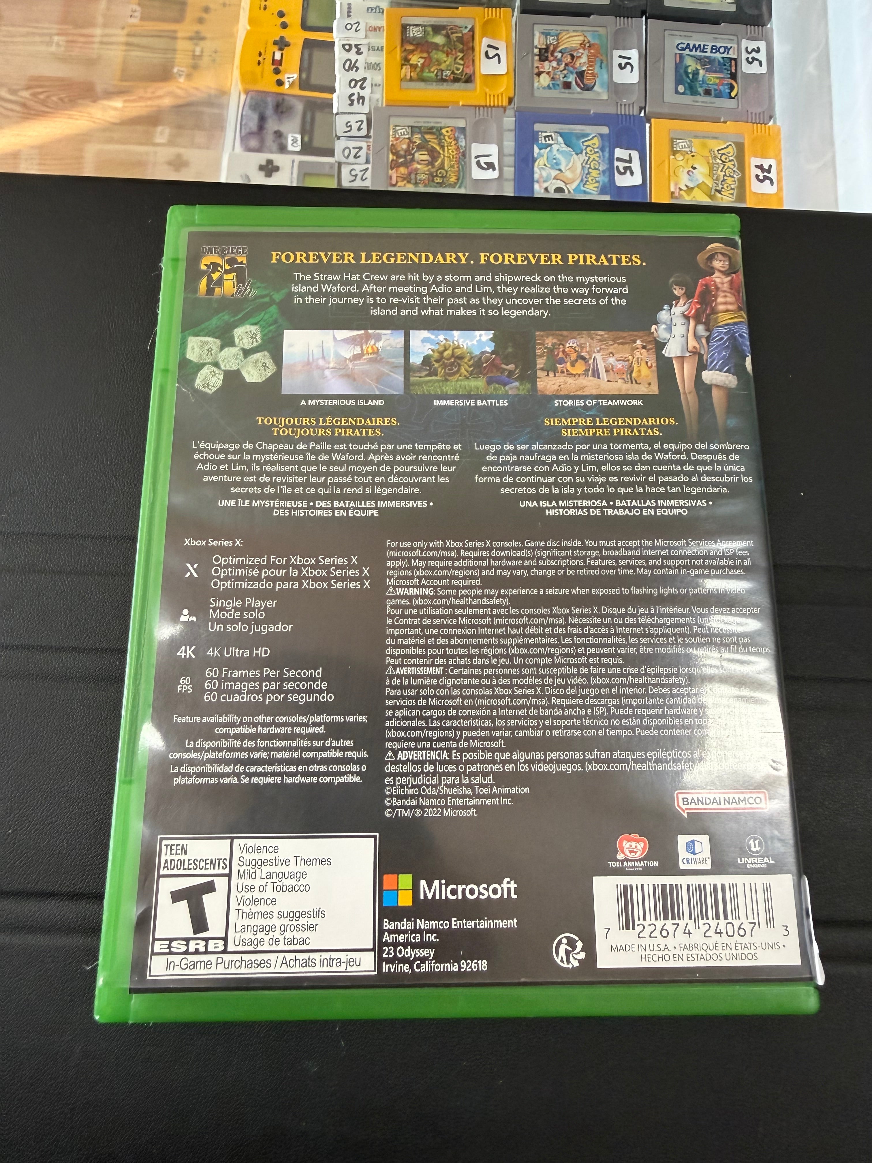 One Piece Odyssey