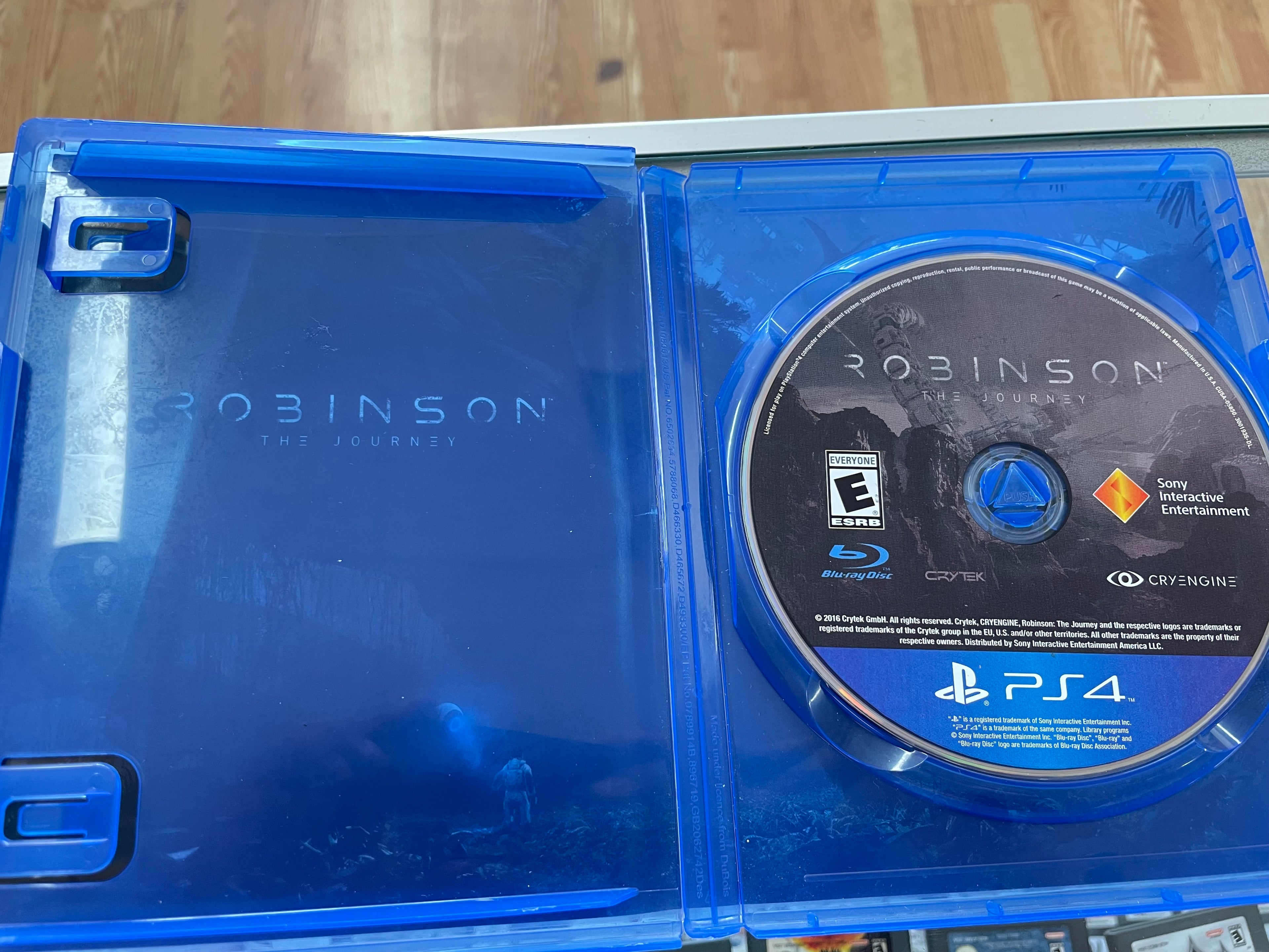 Robinson The Journey VR