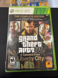 Grand Theft Auto IV & Episodes From Liberty City [The Complete Edition]