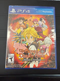 Seven Deadly Sins: Knights Of Britannia