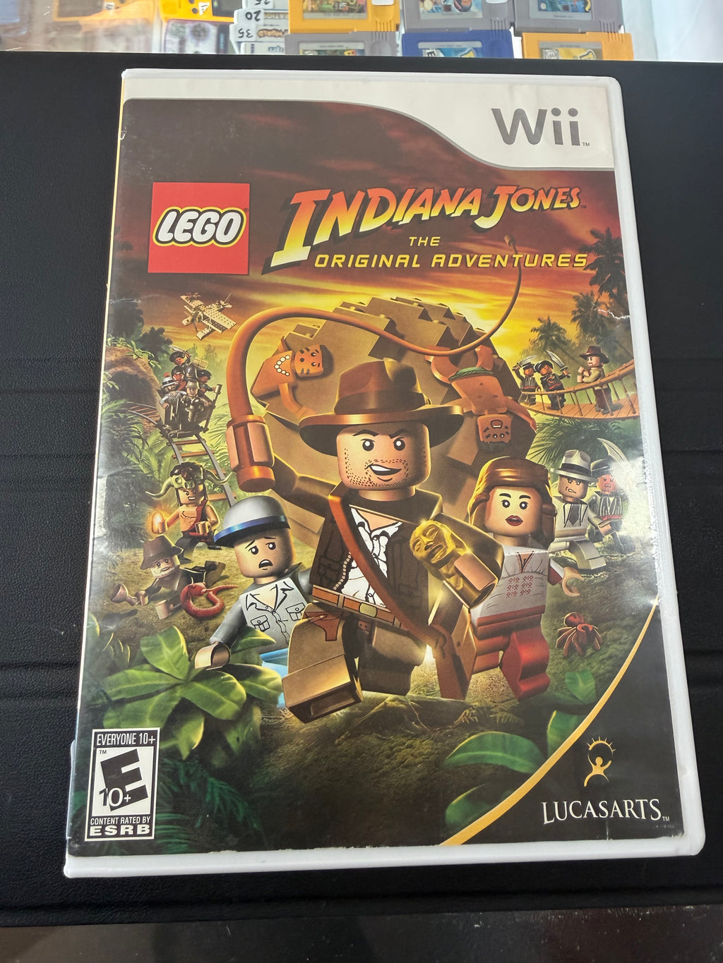 LEGO Indiana Jones The Original Adventures