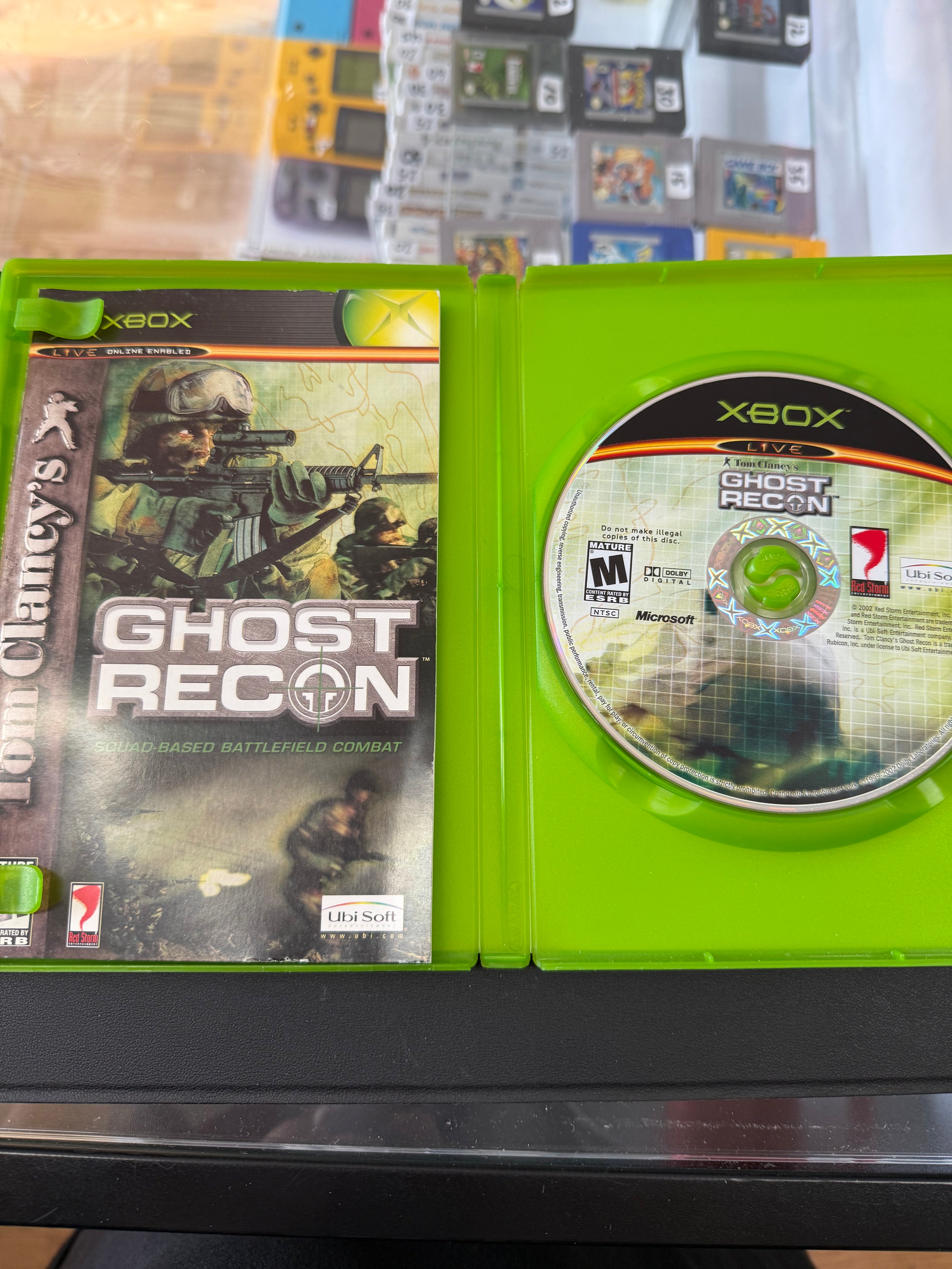 Ghost Recon