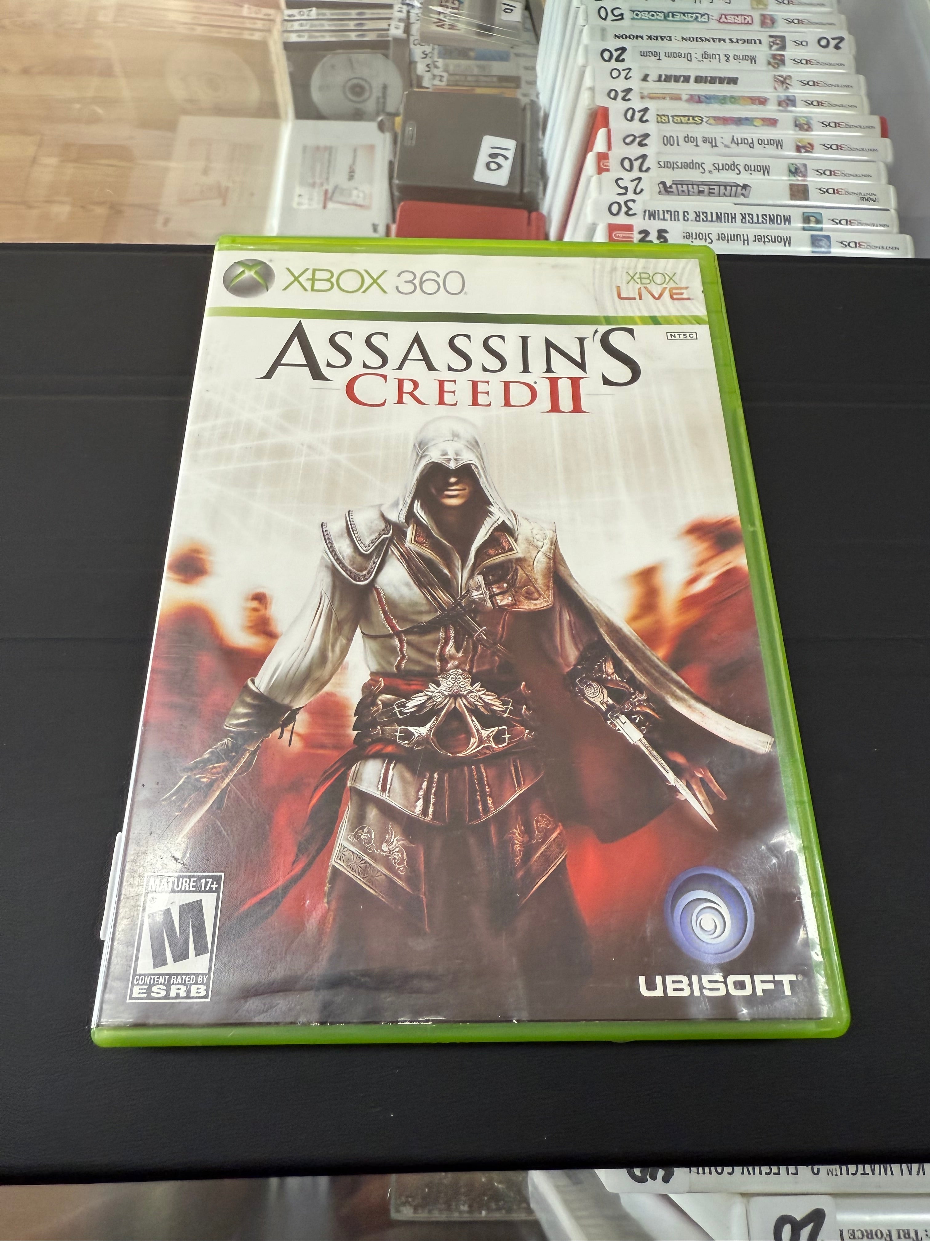 Assassin's Creed II