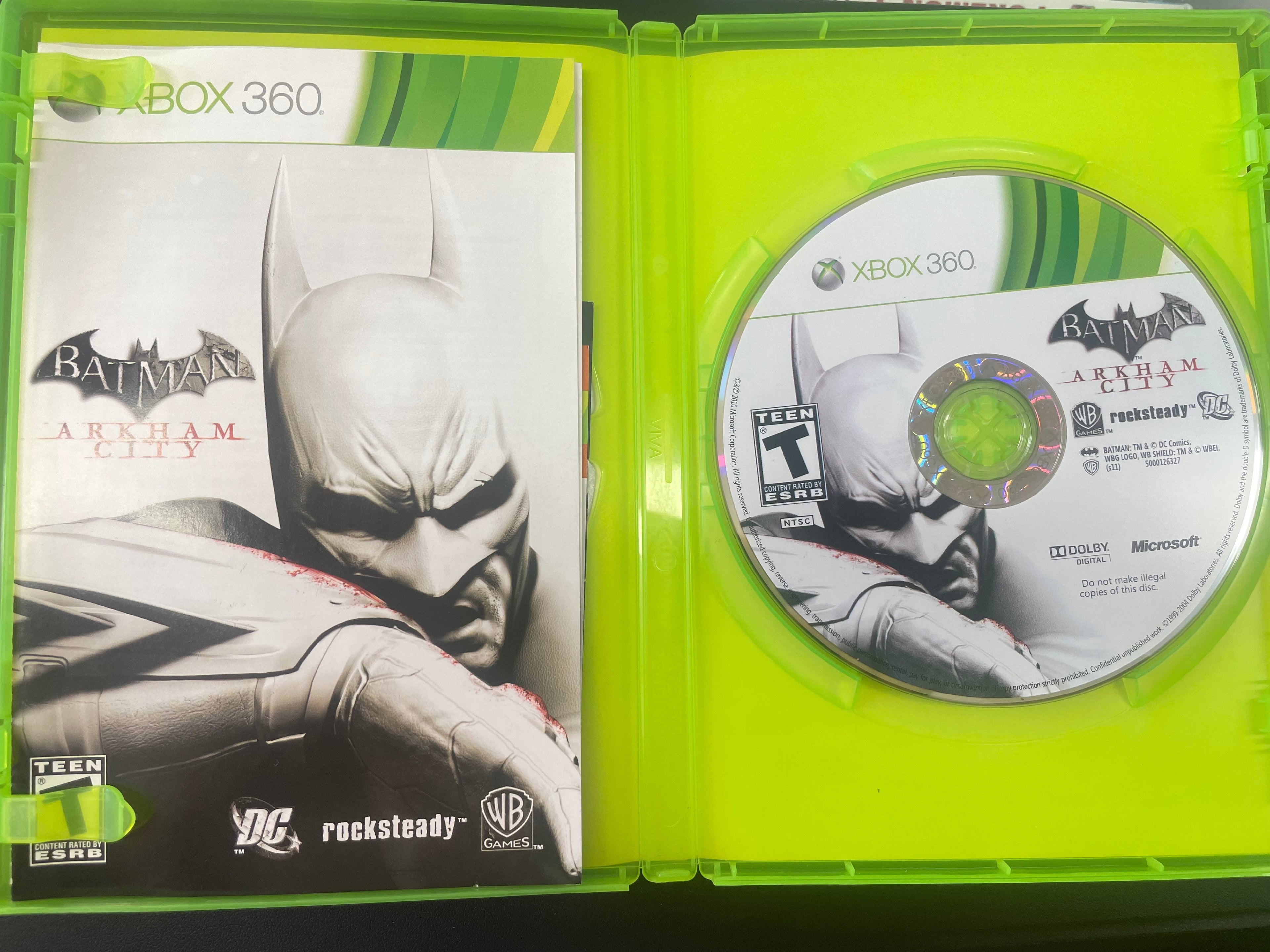 Batman: Arkham City