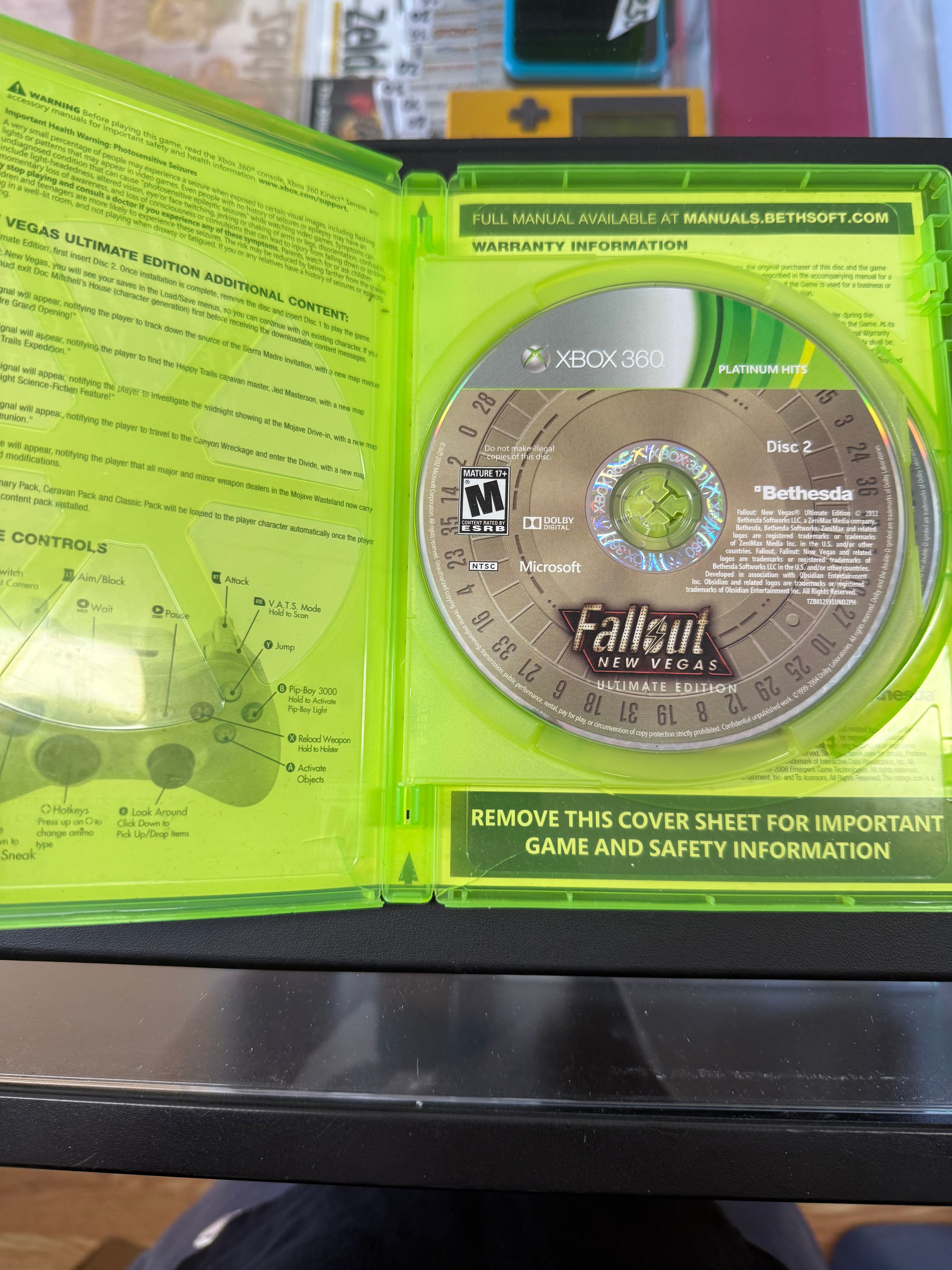 Fallout New Vegas: Ultimate Edition