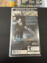 Pursuit Force Extreme Justice