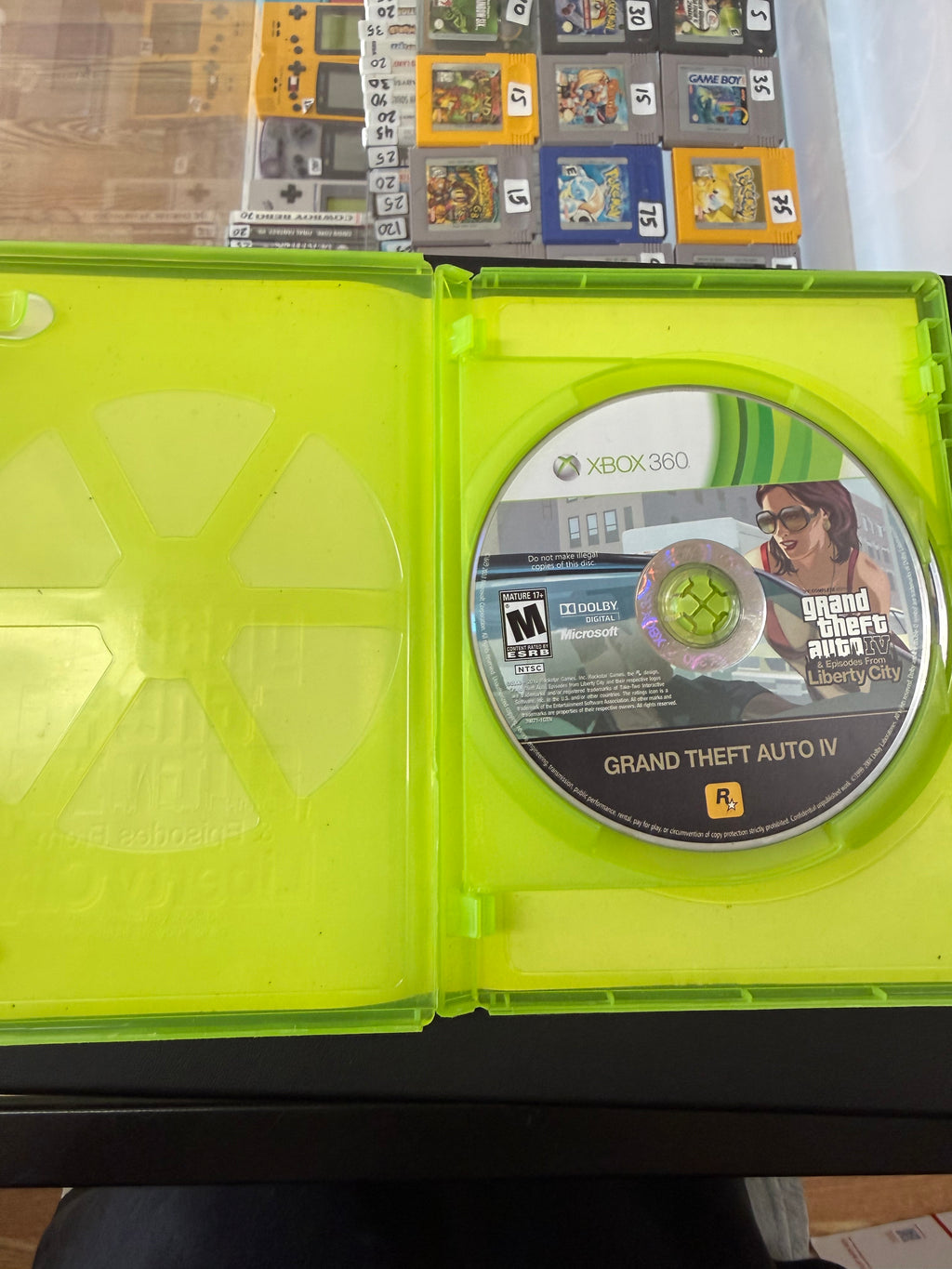 Grand Theft Auto IV & Episodes From Liberty City [The Complete Edition]