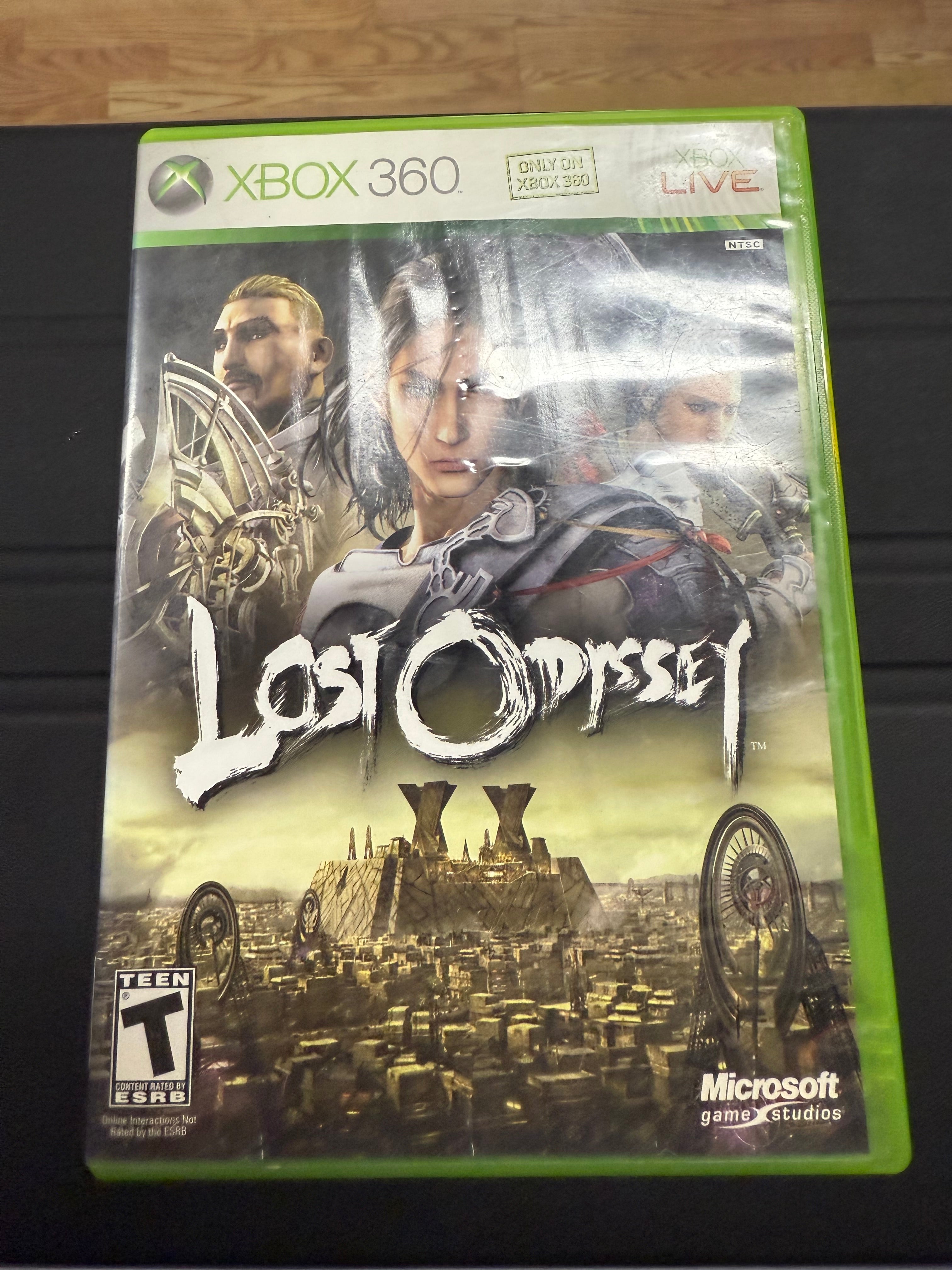 Lost Odyssey