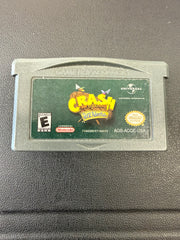 Crash Bandicoot the Huge Adventure
