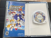 Sonic Rivals 2
