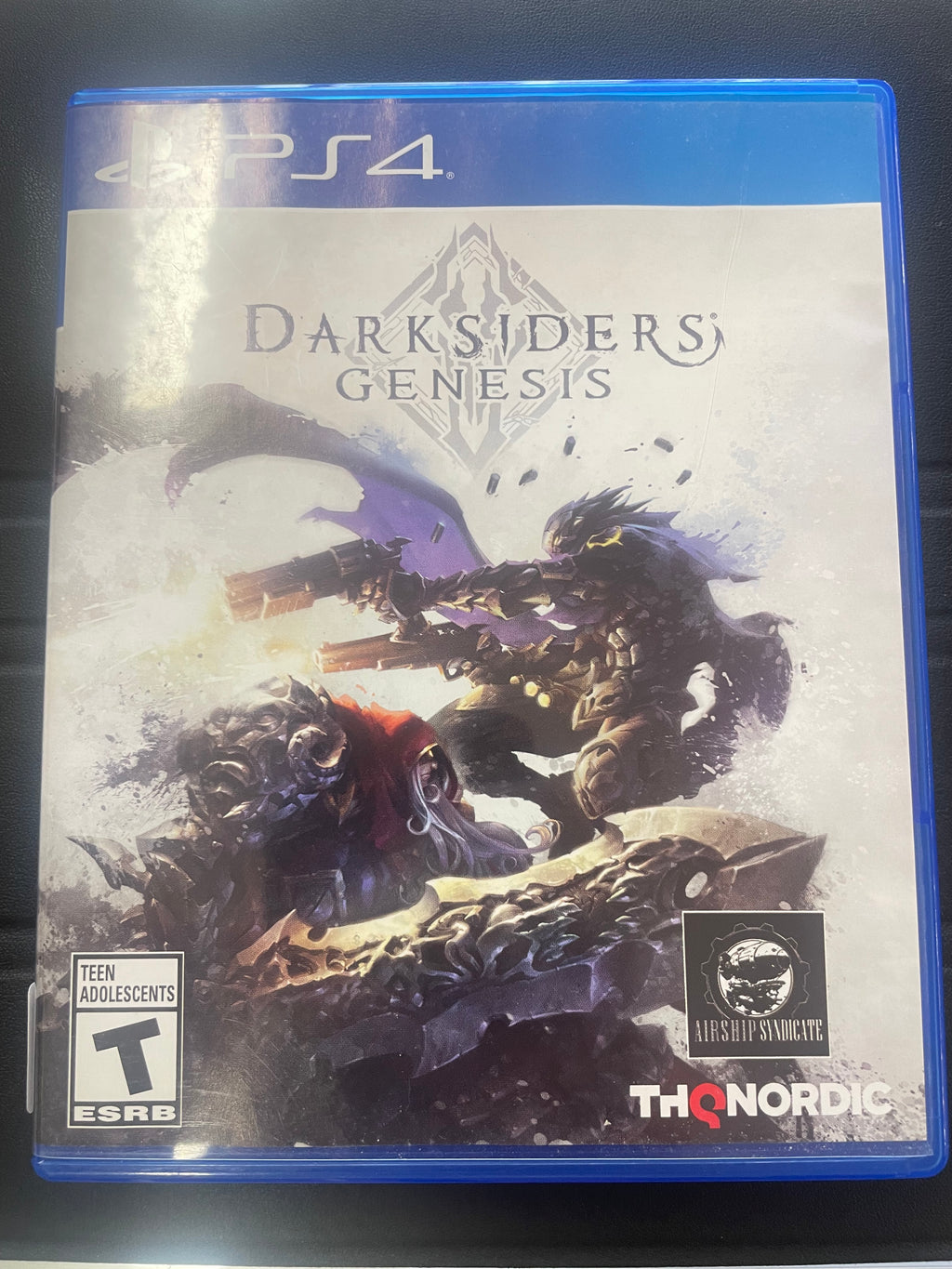 Darksiders Genesis