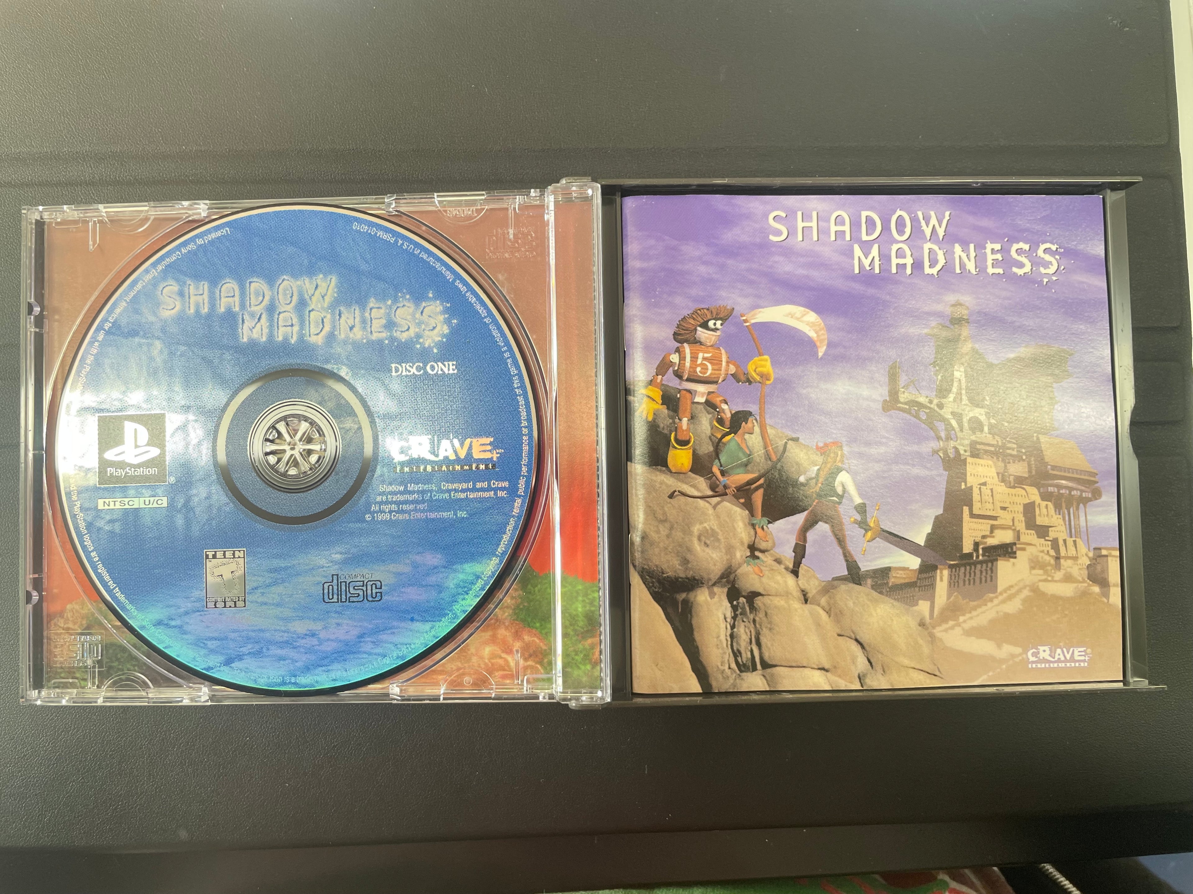 Shadow Madness