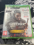 The Witcher 3 wild hunt Pal