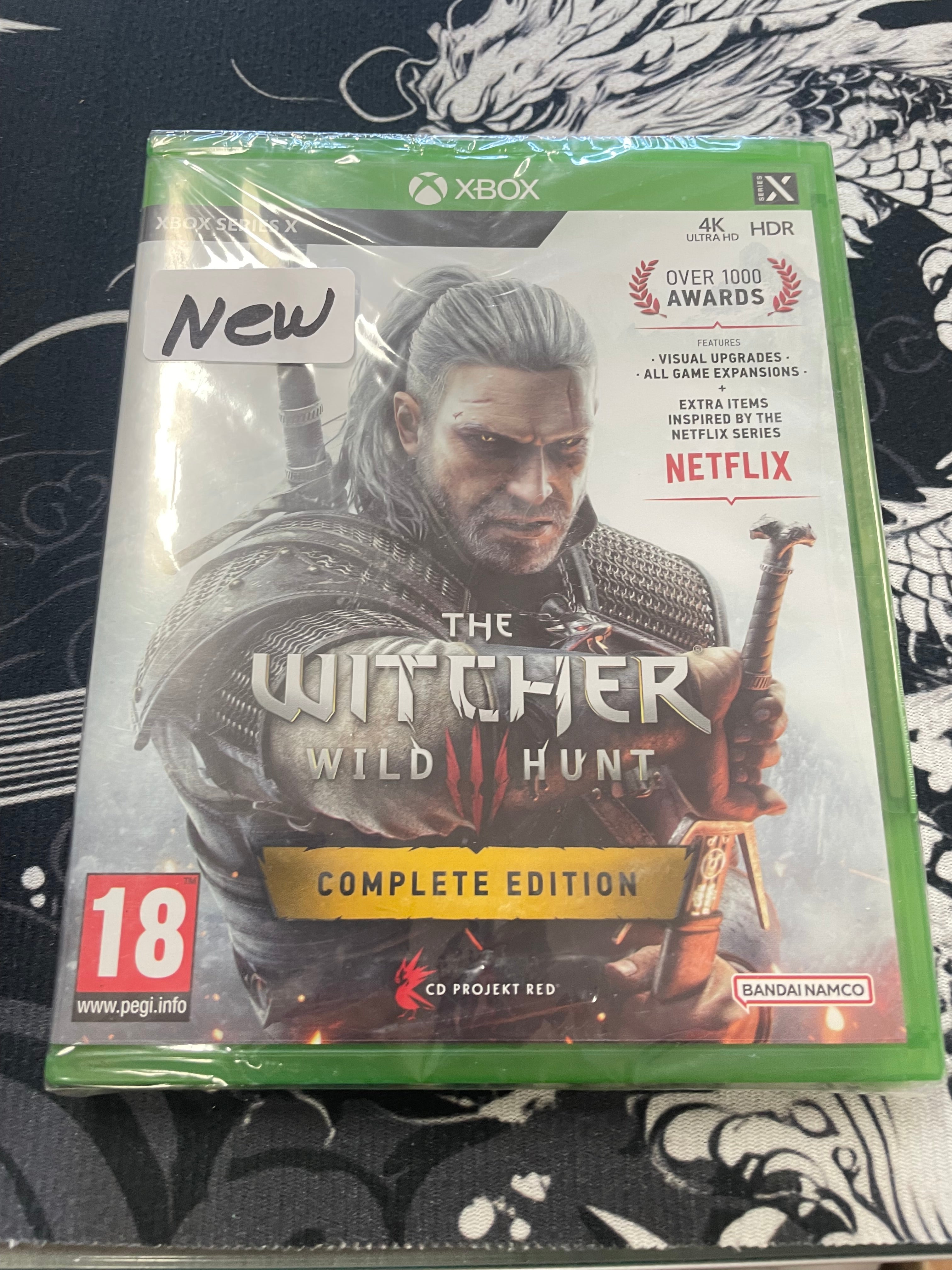 The Witcher 3 wild hunt Pal