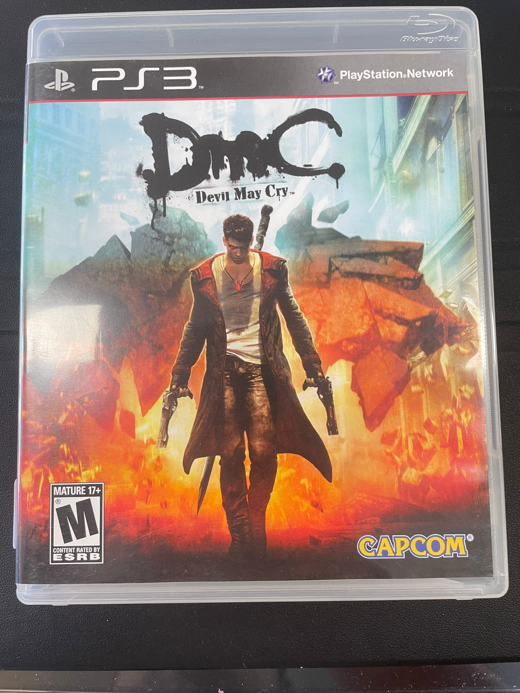 DMC: Devil May Cry