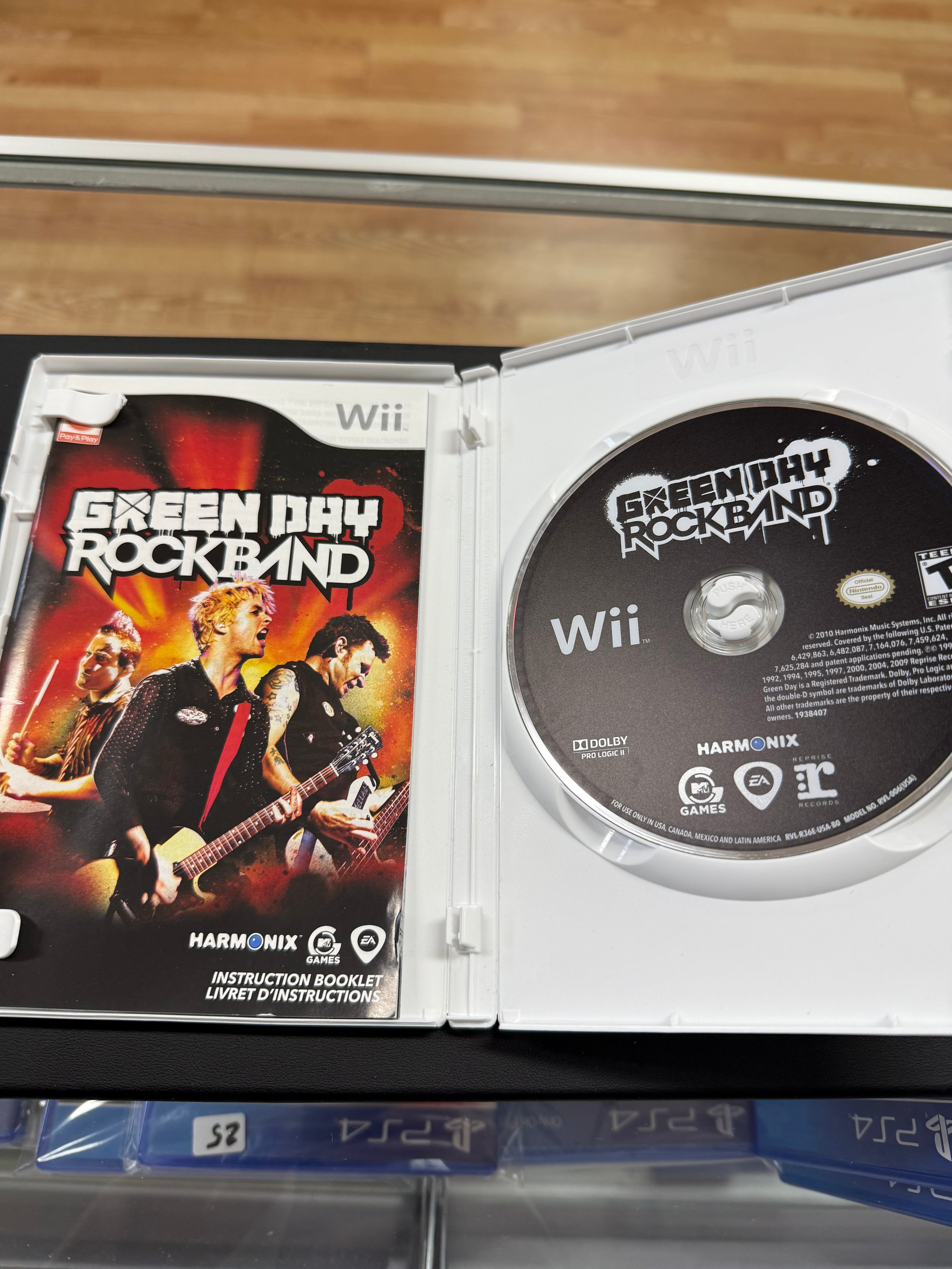 Green Day: Rock Band