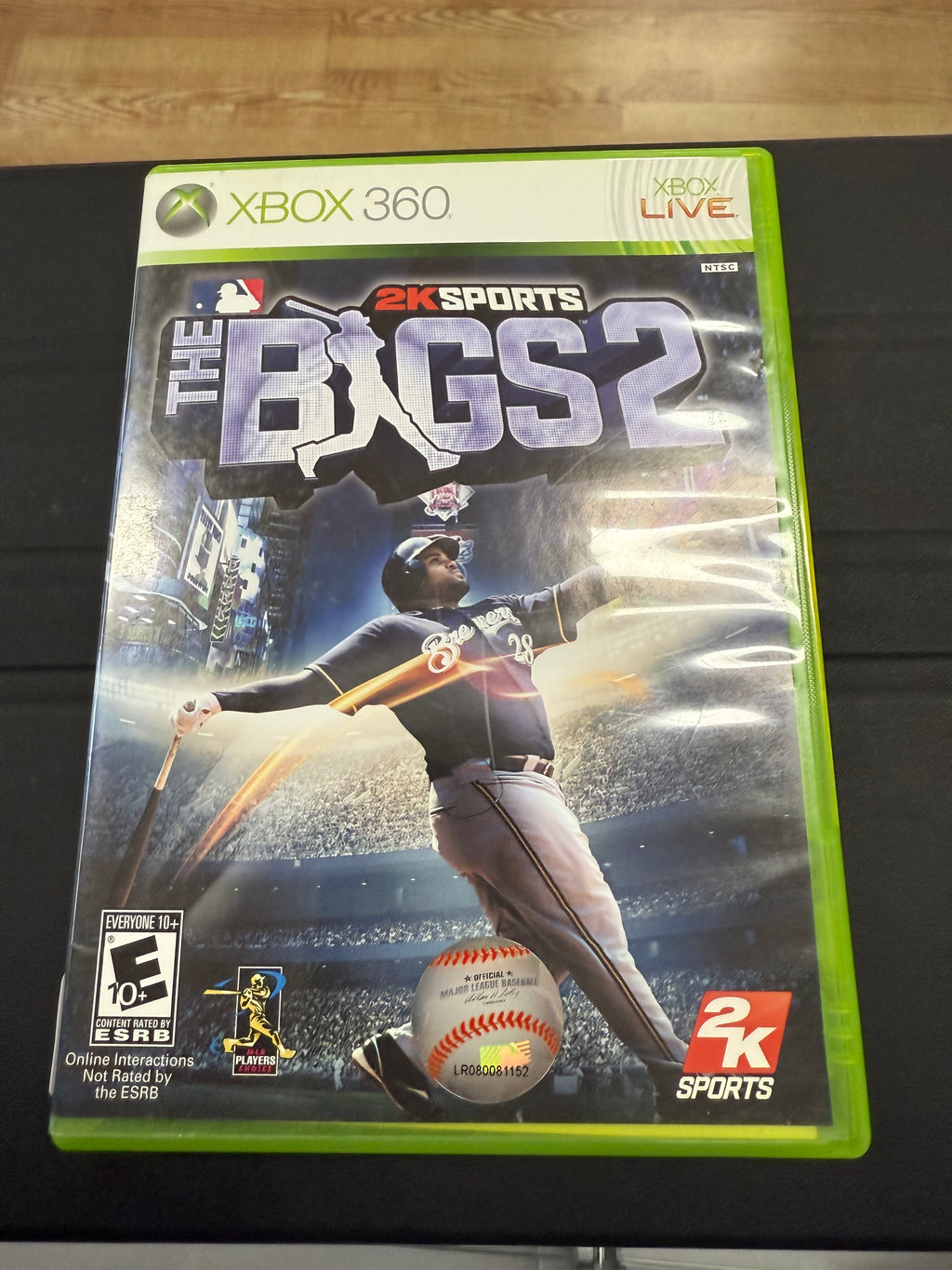 The Bigs 2