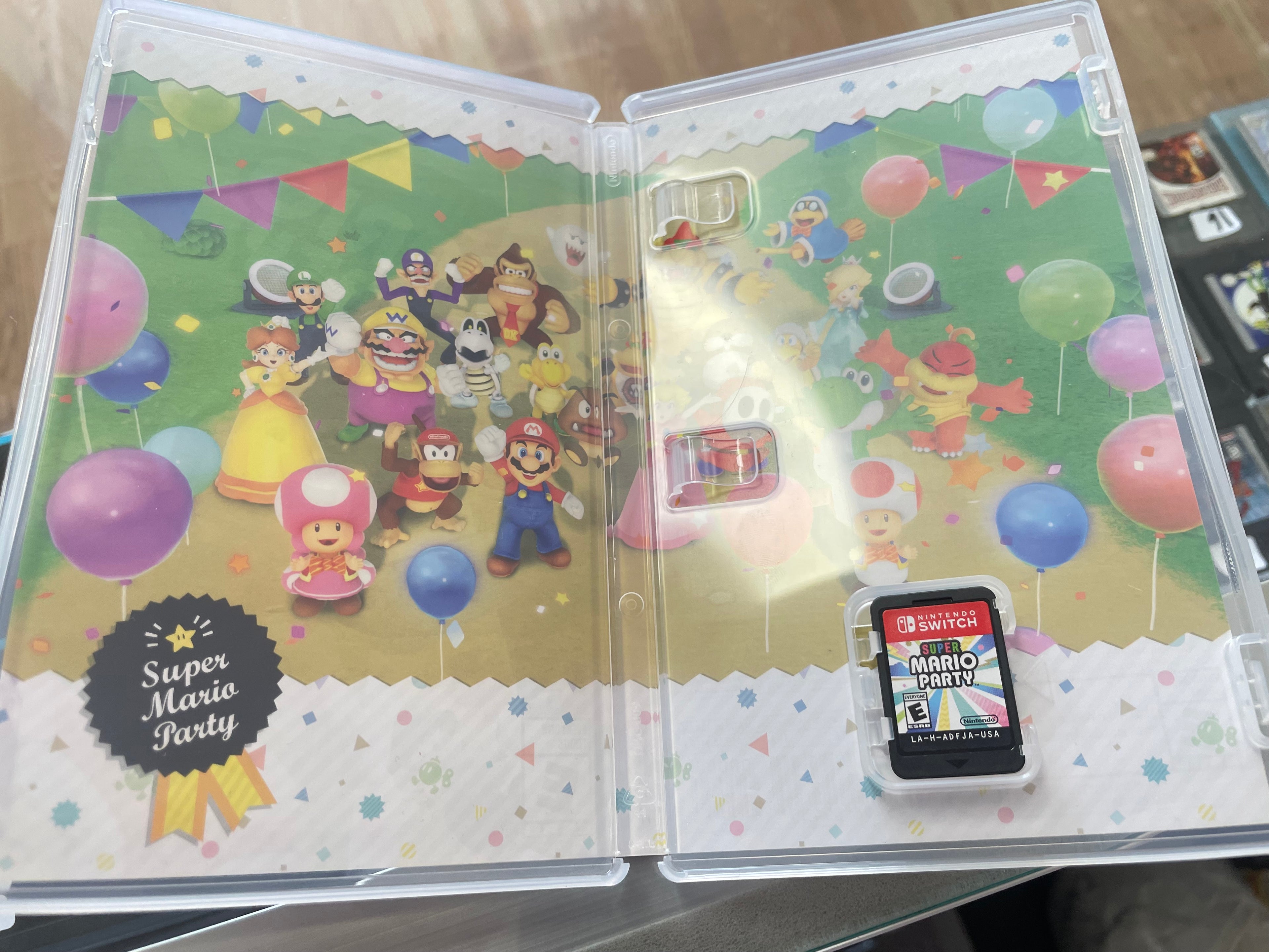 Super Mario Party