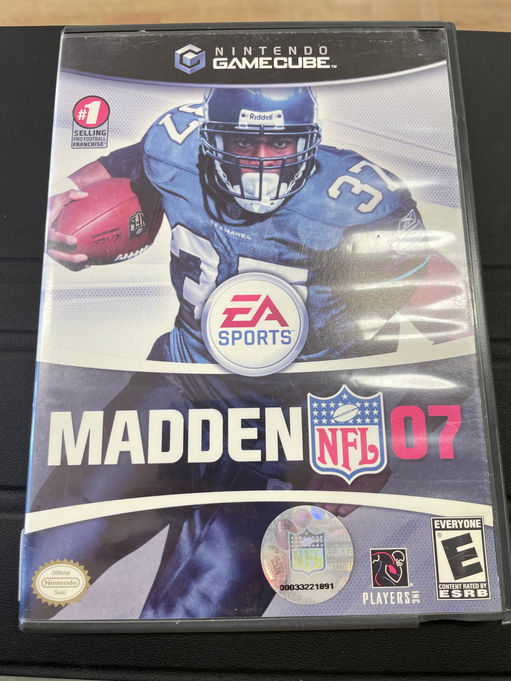 Madden 2007